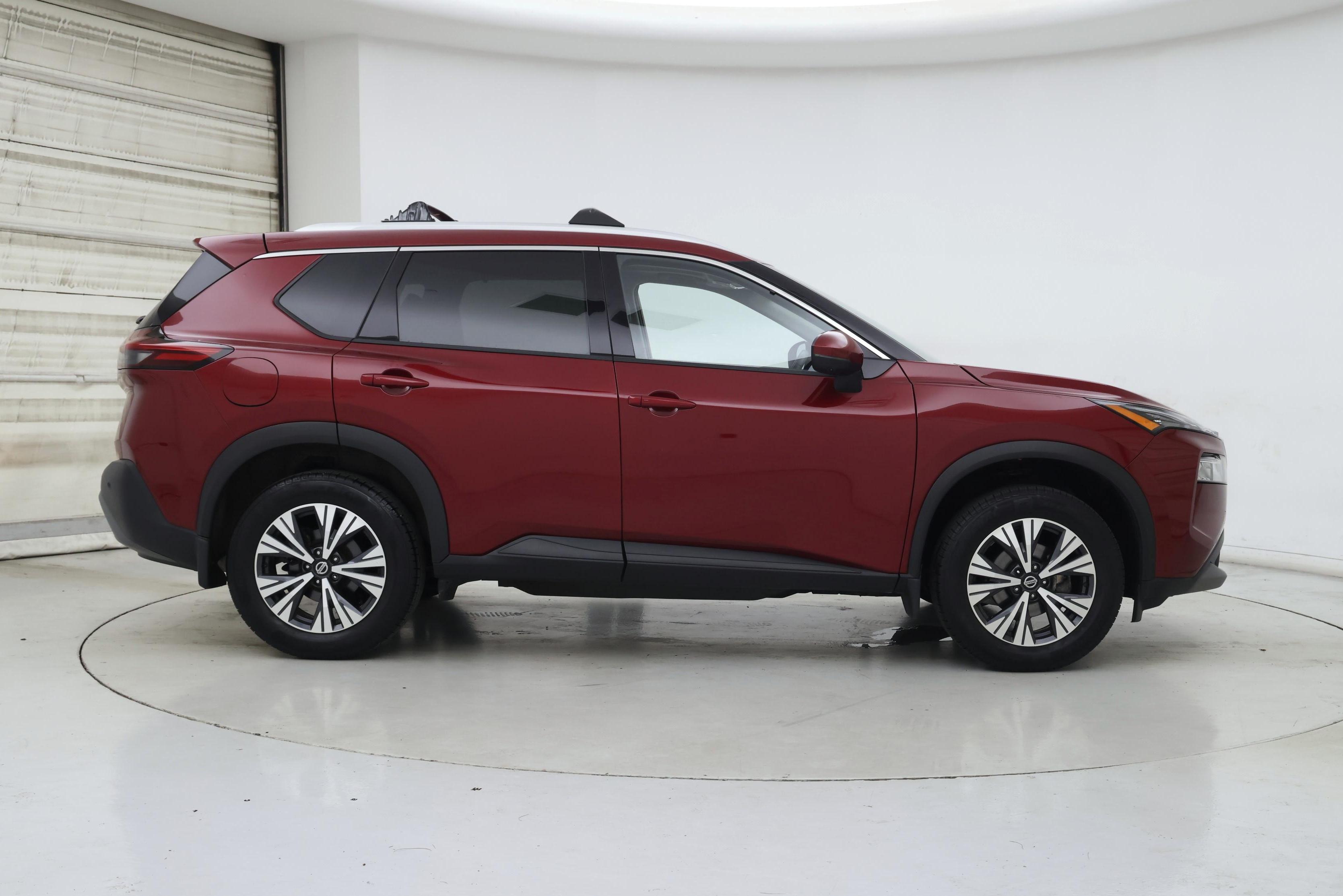 Thumbnail: 2021 Nissan Rogue - 7