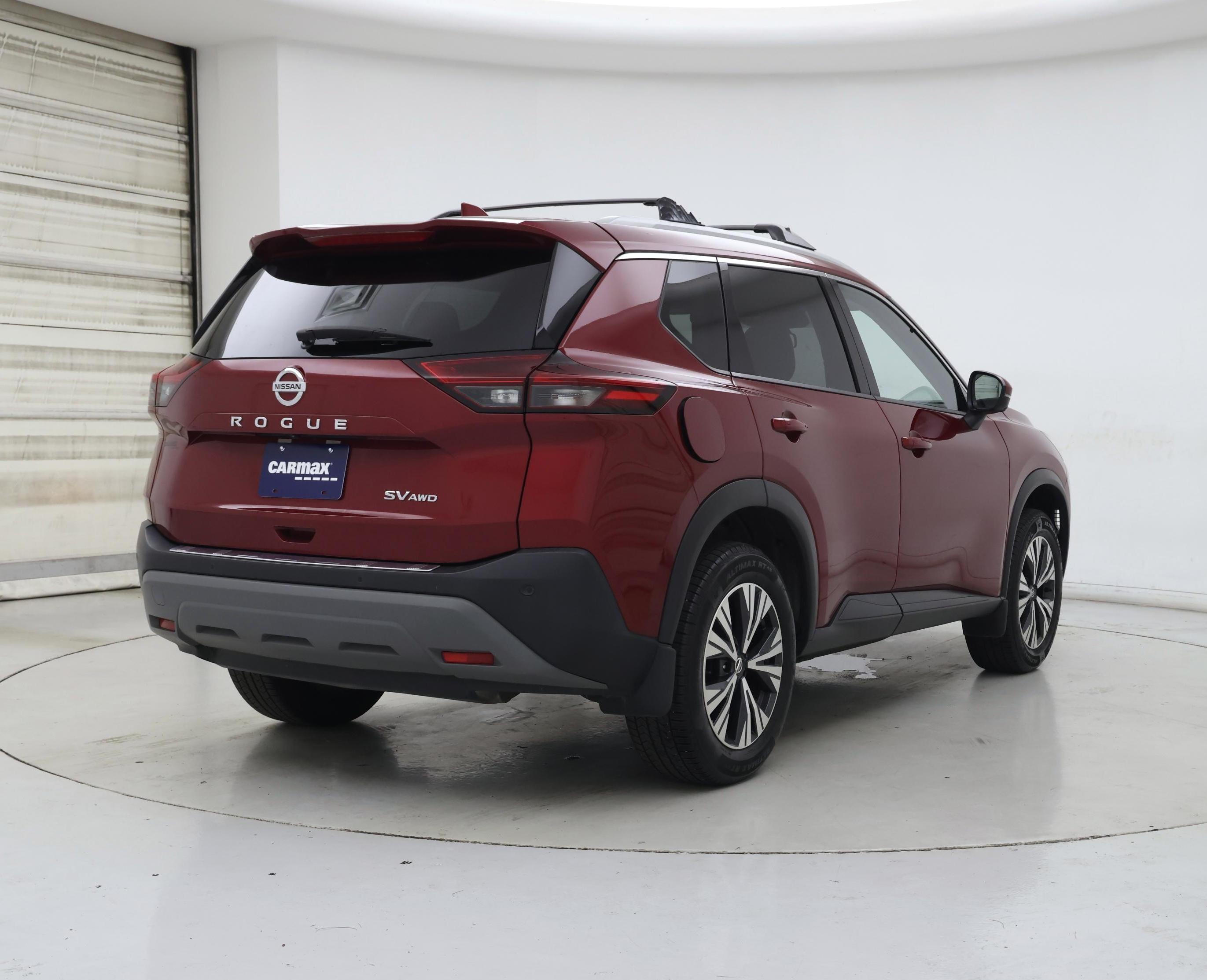 Thumbnail: 2021 Nissan Rogue - 8