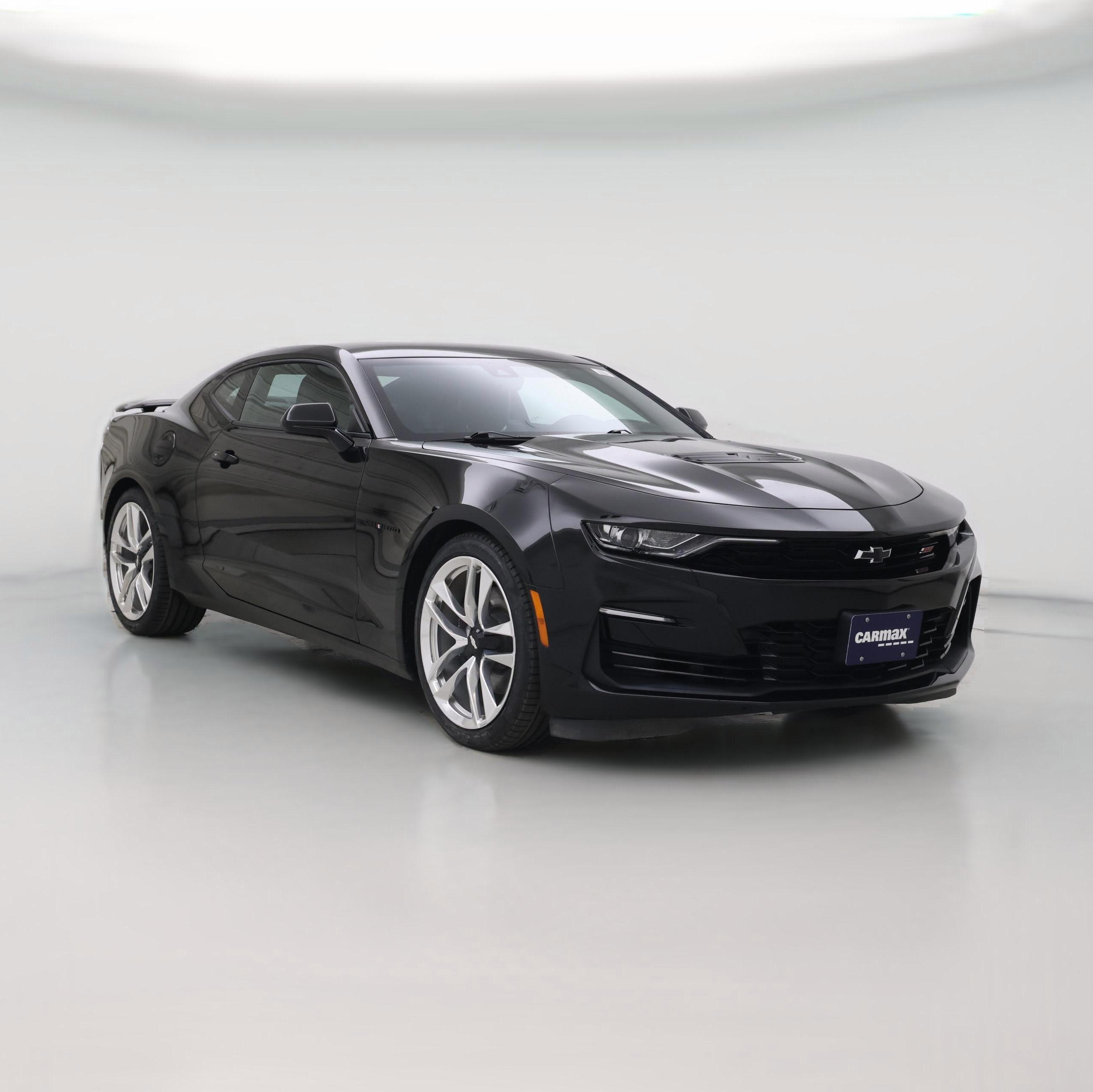 Thumbnail: 2020 Chevrolet Camaro - 1