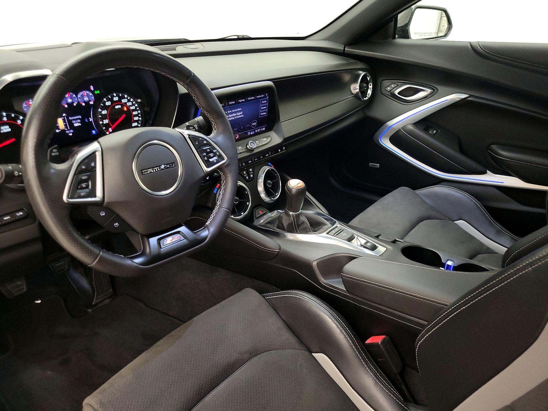 Thumbnail: 2020 Chevrolet Camaro - 9