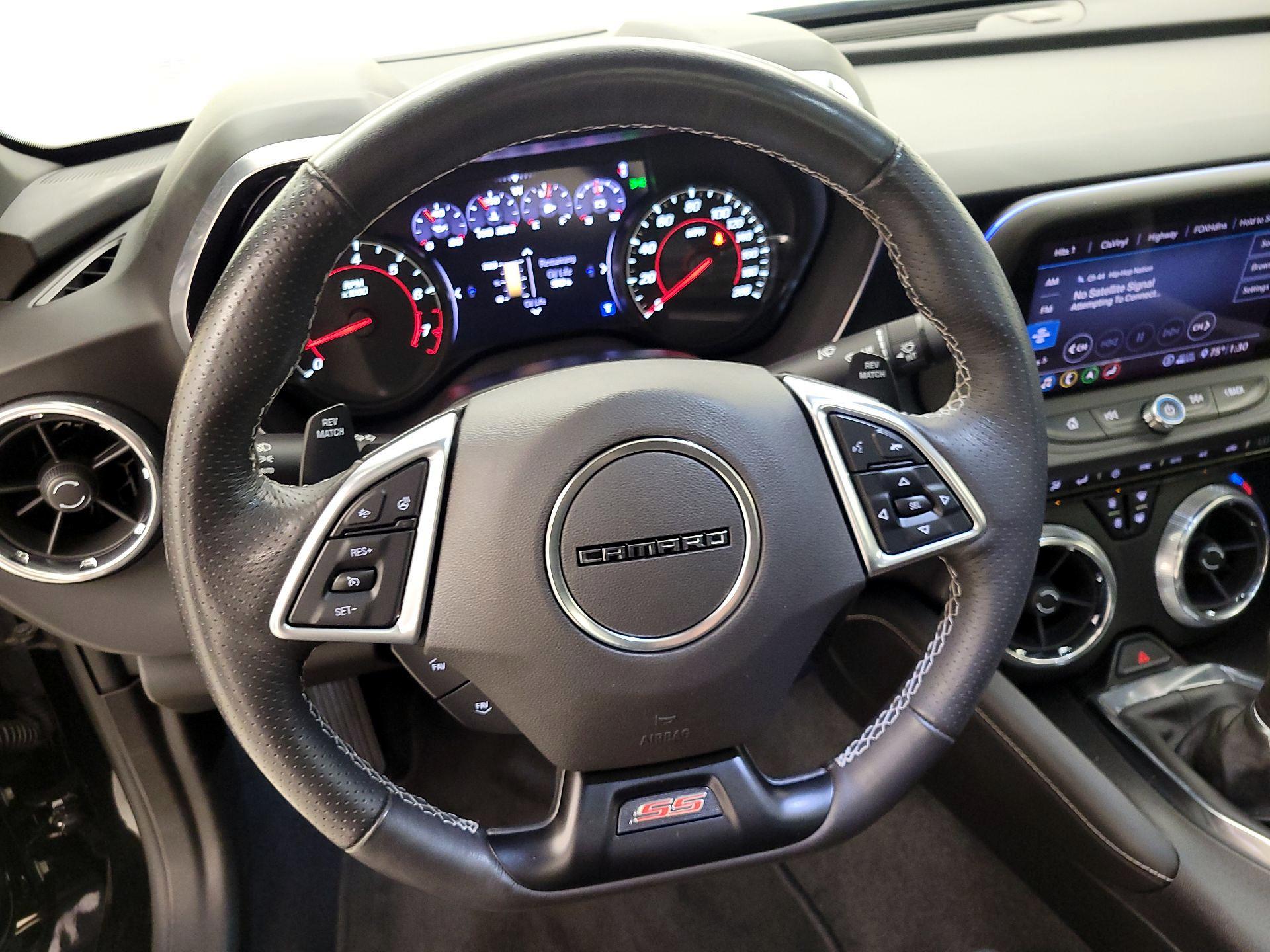 Thumbnail: 2020 Chevrolet Camaro - 10