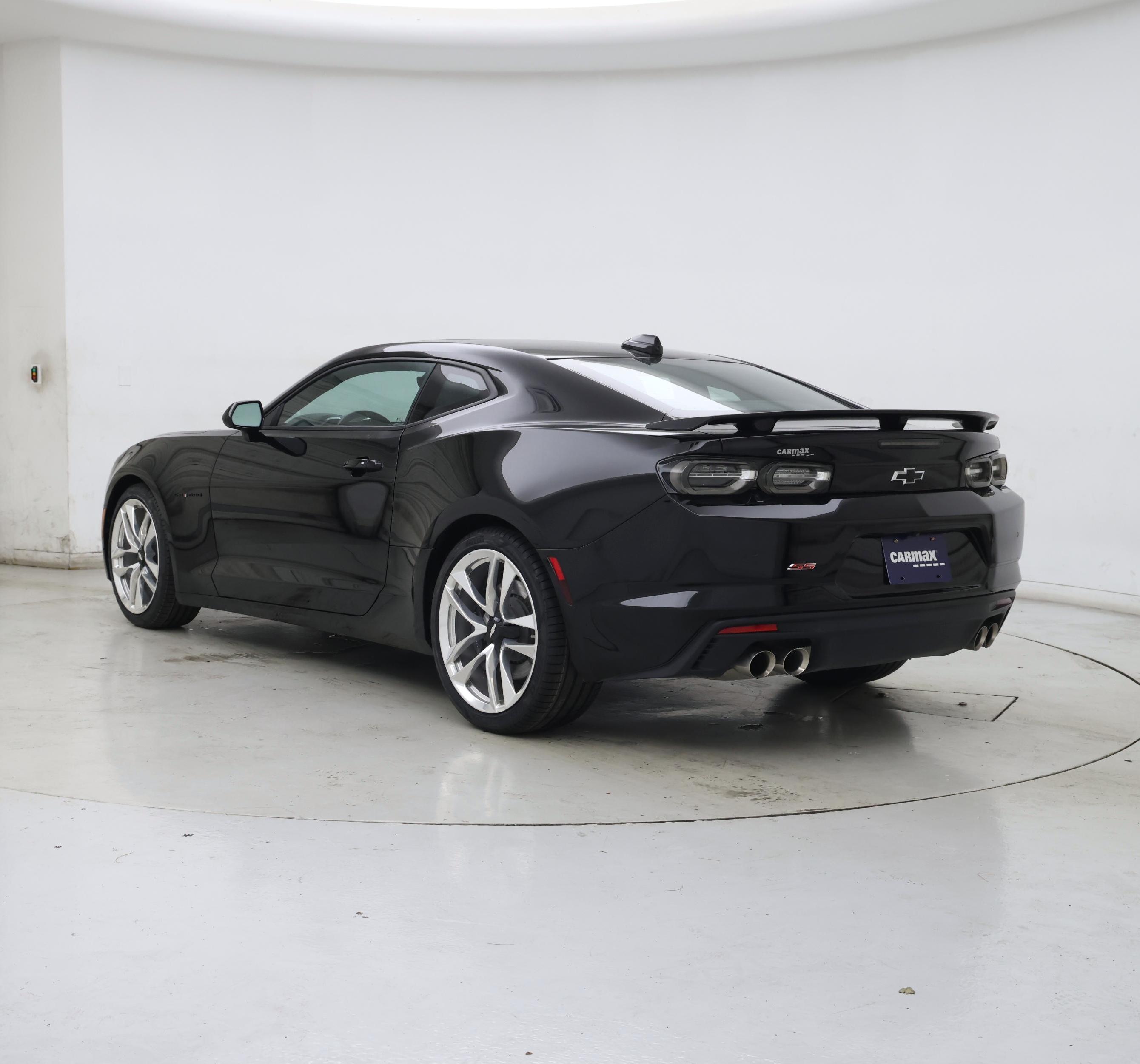 Thumbnail: 2020 Chevrolet Camaro - 2