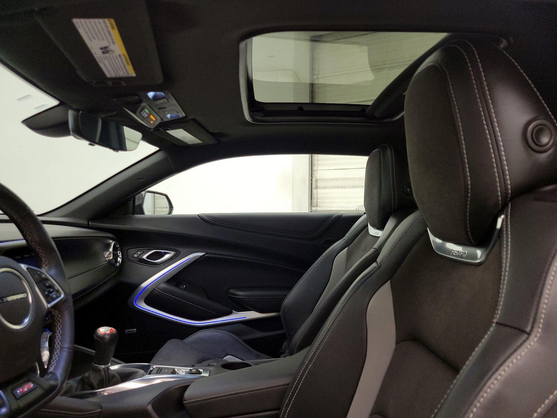 Thumbnail: 2020 Chevrolet Camaro - 19