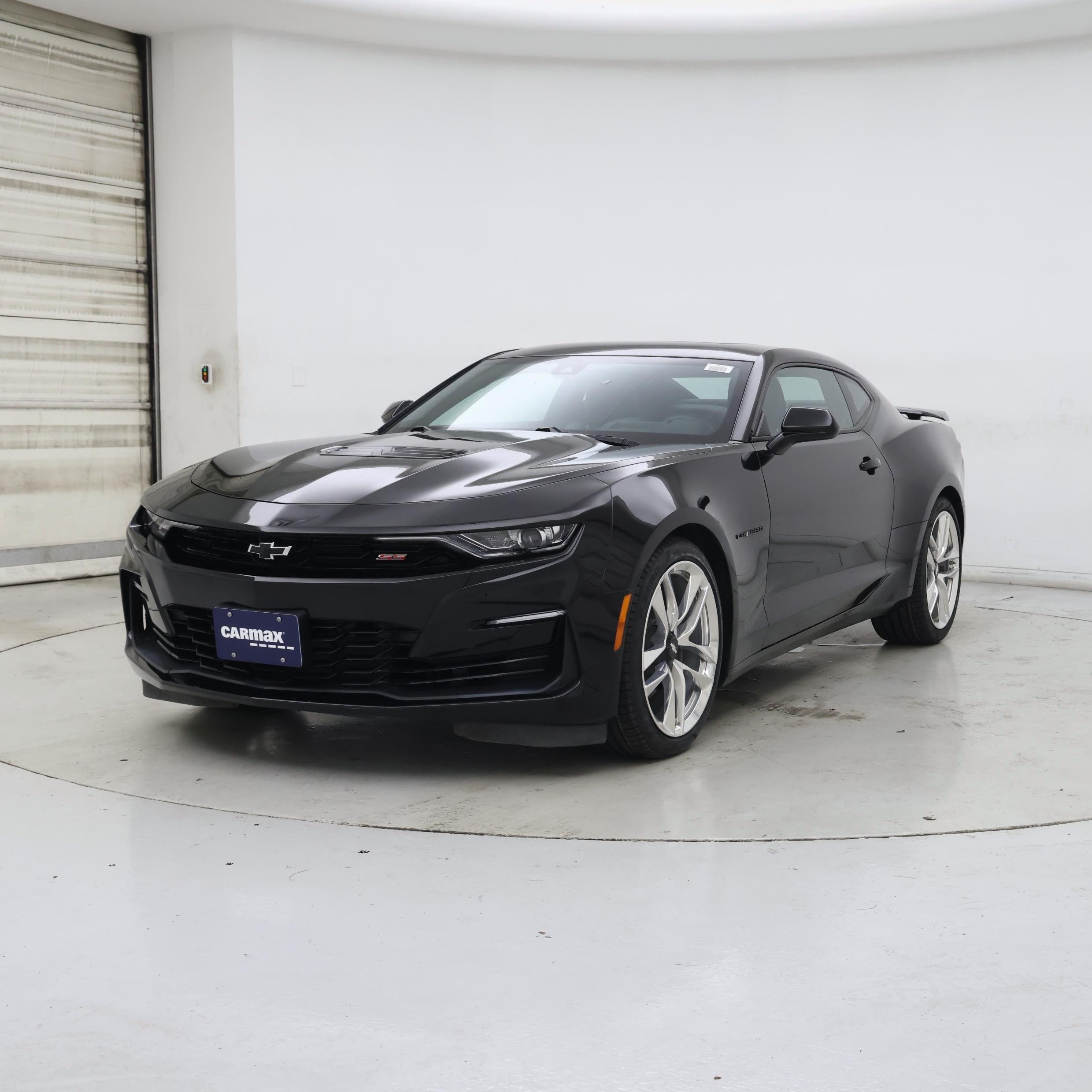 Thumbnail: 2020 Chevrolet Camaro - 4