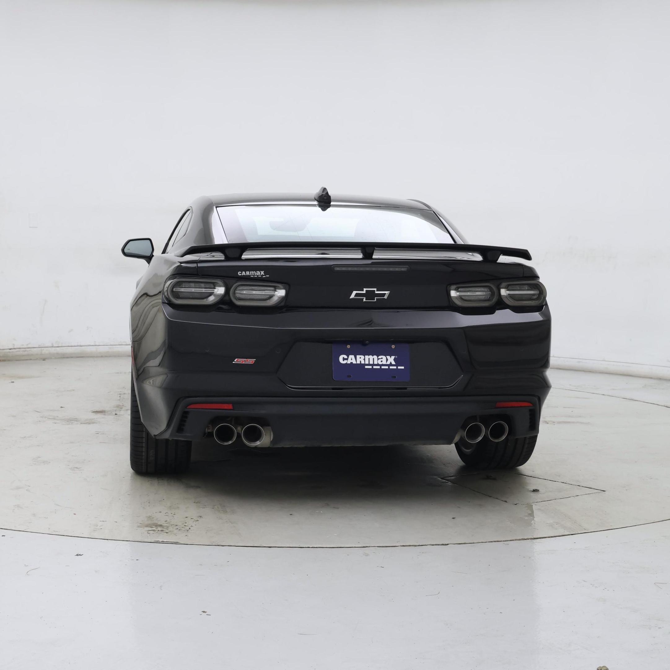 Thumbnail: 2020 Chevrolet Camaro - 6