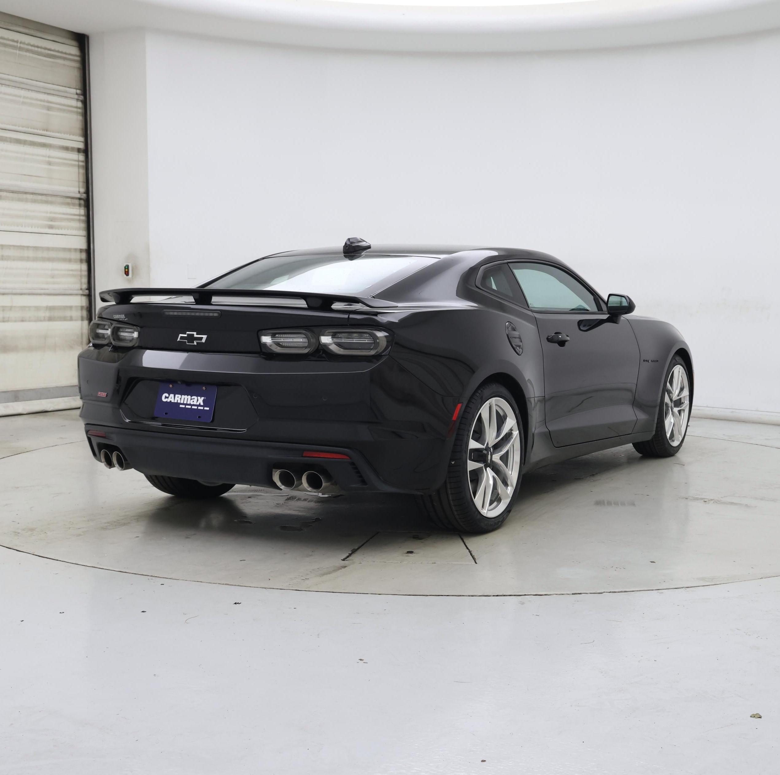 Thumbnail: 2020 Chevrolet Camaro - 8