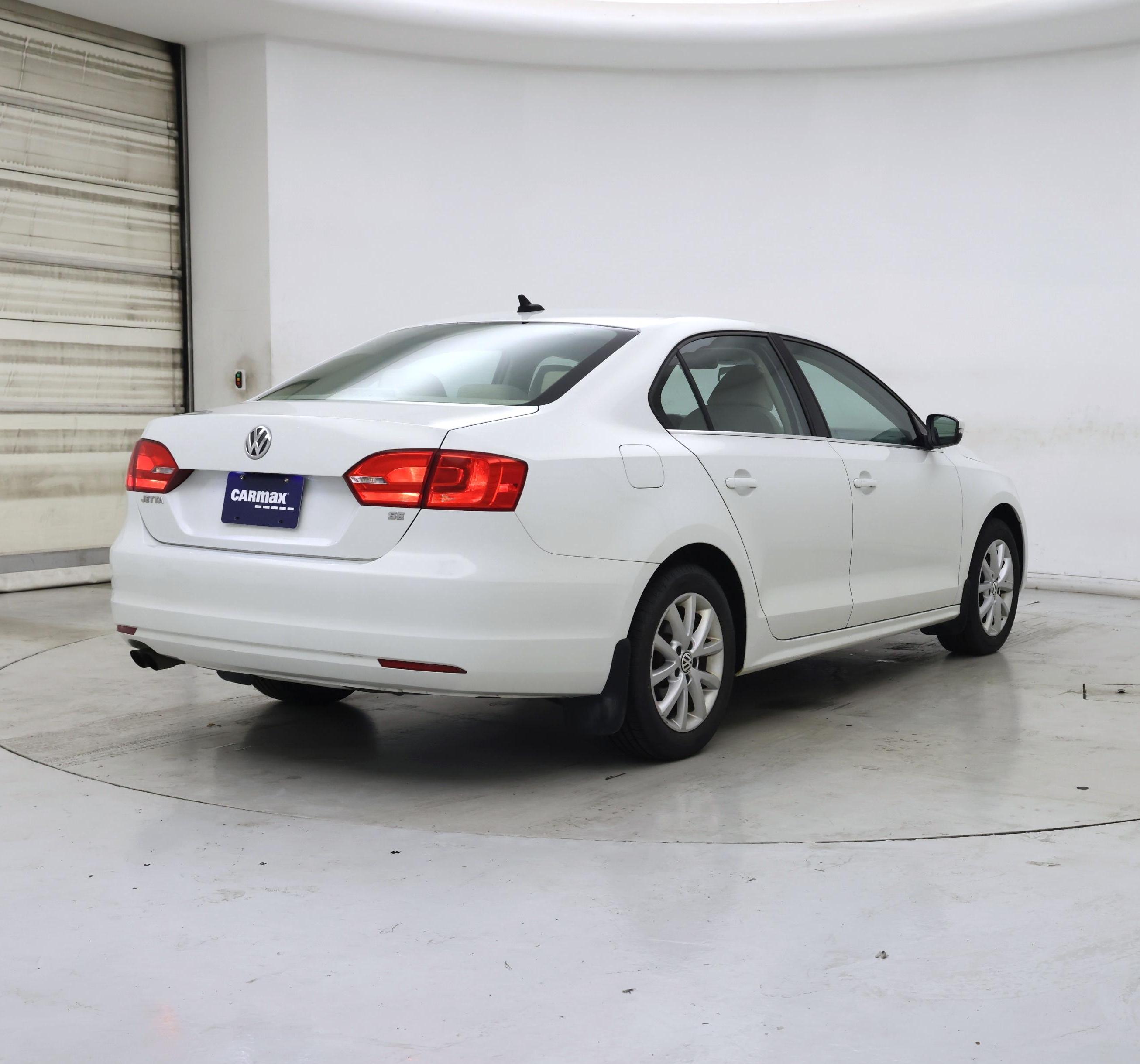 Thumbnail: 2014 Volkswagen Jetta - 8