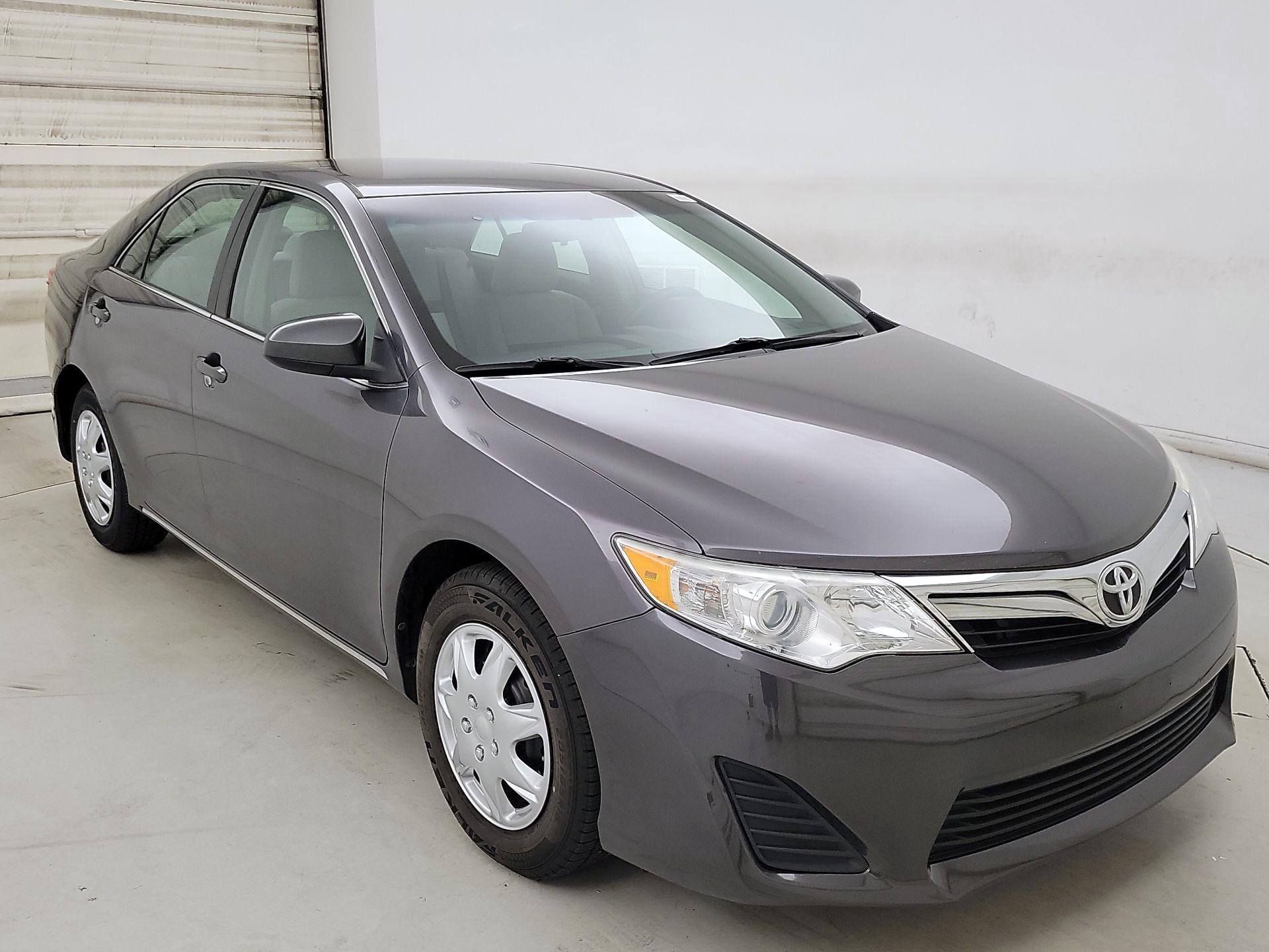 Thumbnail: 2014 Toyota Camry - 1