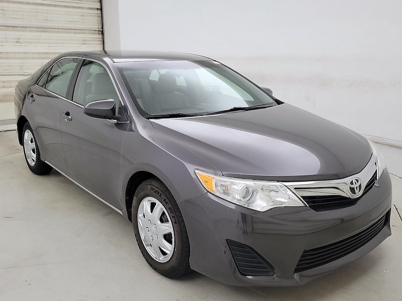 2014 Toyota Camry LE -
                  Lynchburg, VA