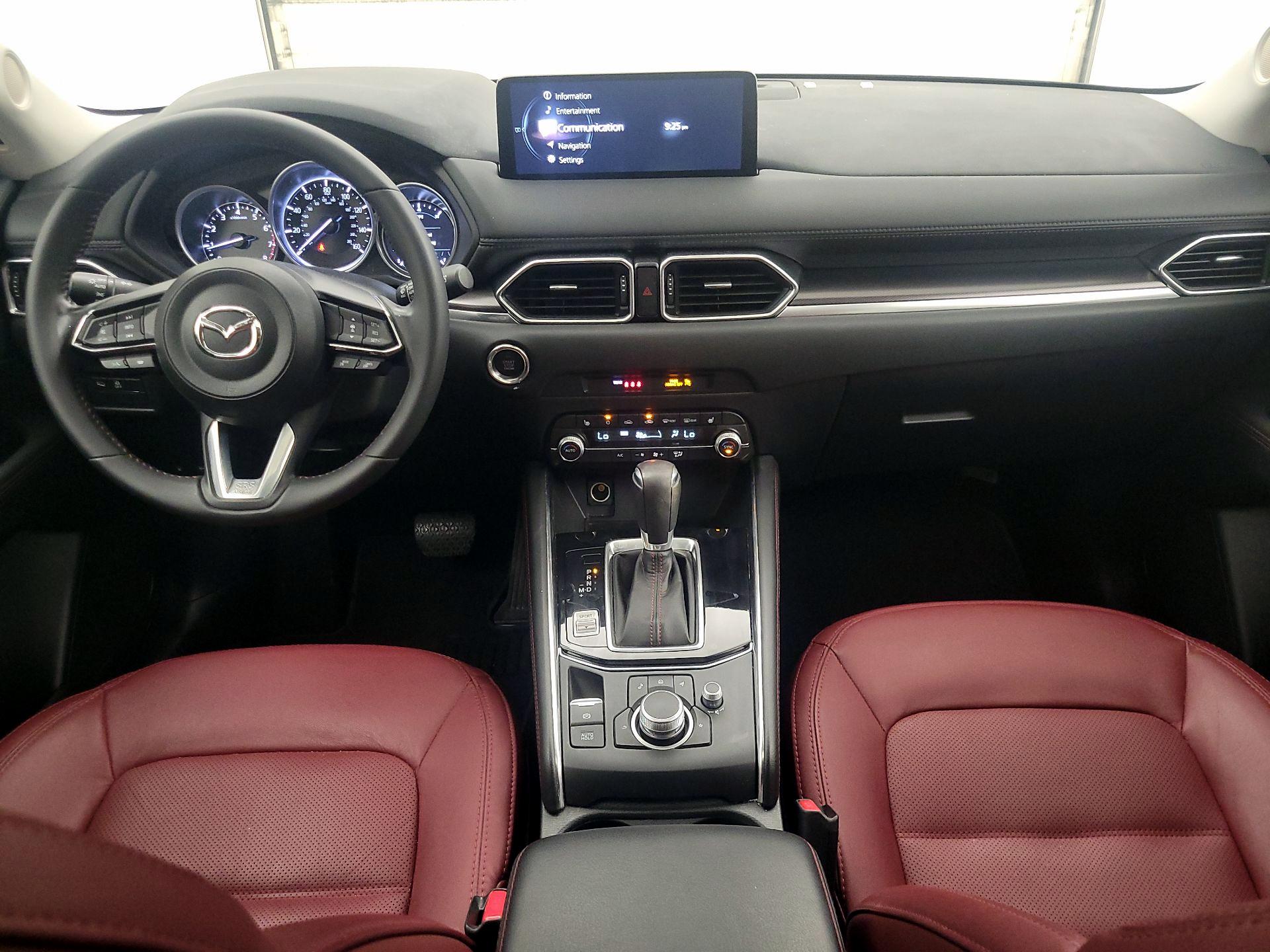 Thumbnail: 2022 Mazda CX-5 - 9