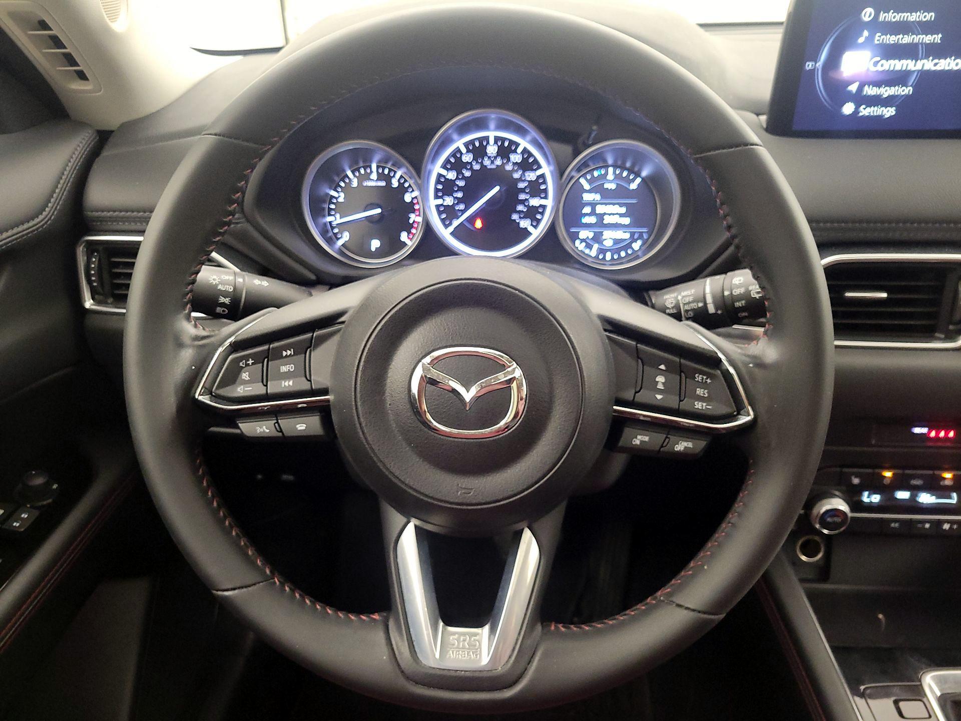 Thumbnail: 2022 Mazda CX-5 - 10