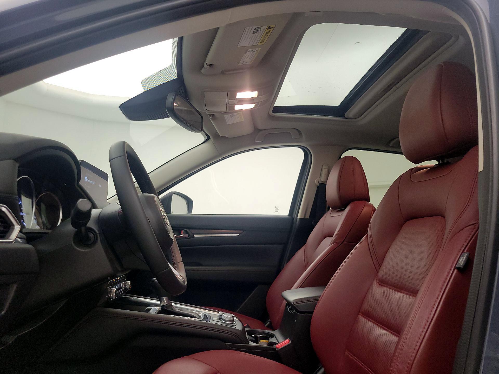Thumbnail: 2022 Mazda CX-5 - 19