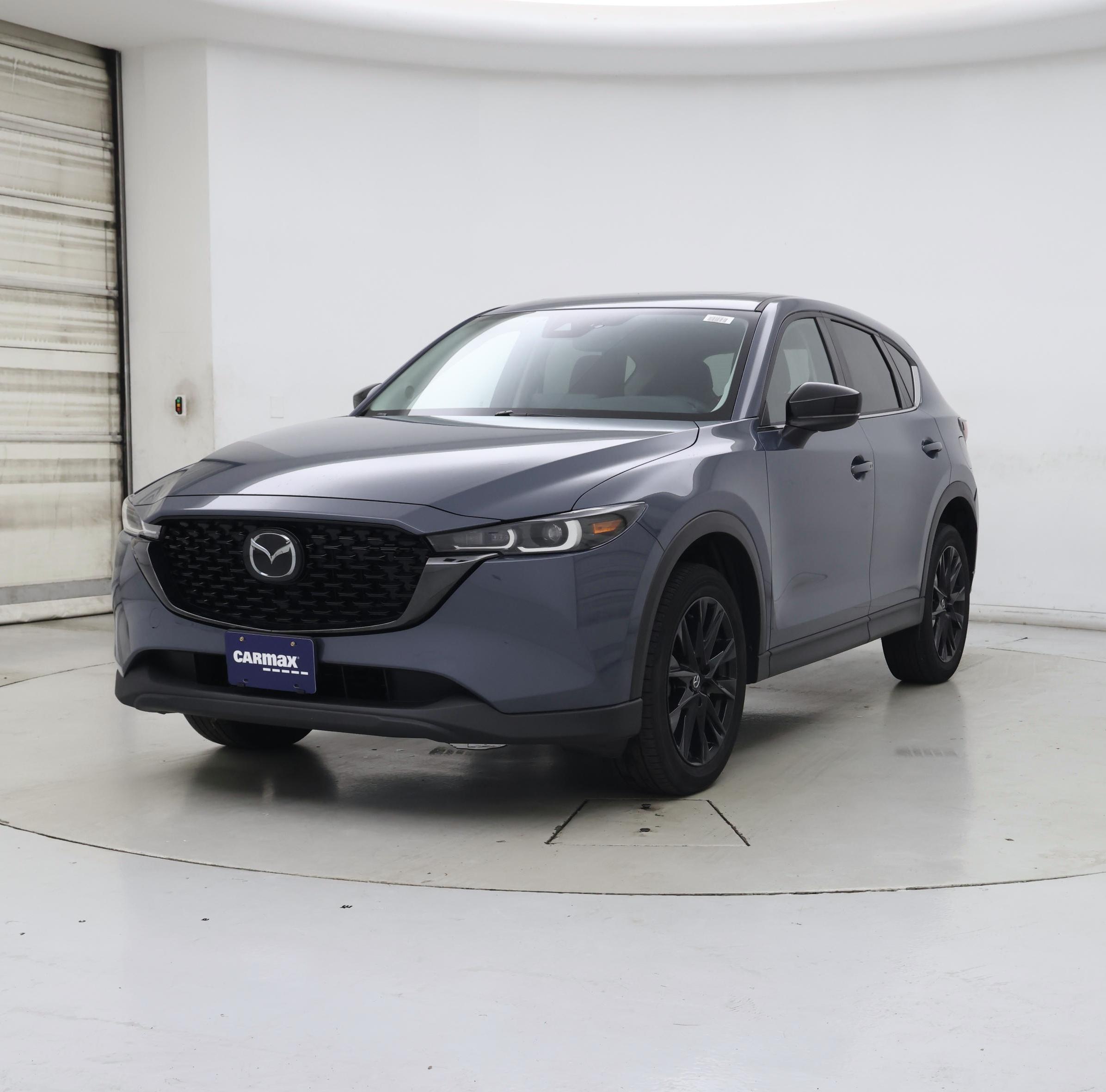Thumbnail: 2022 Mazda CX-5 - 4