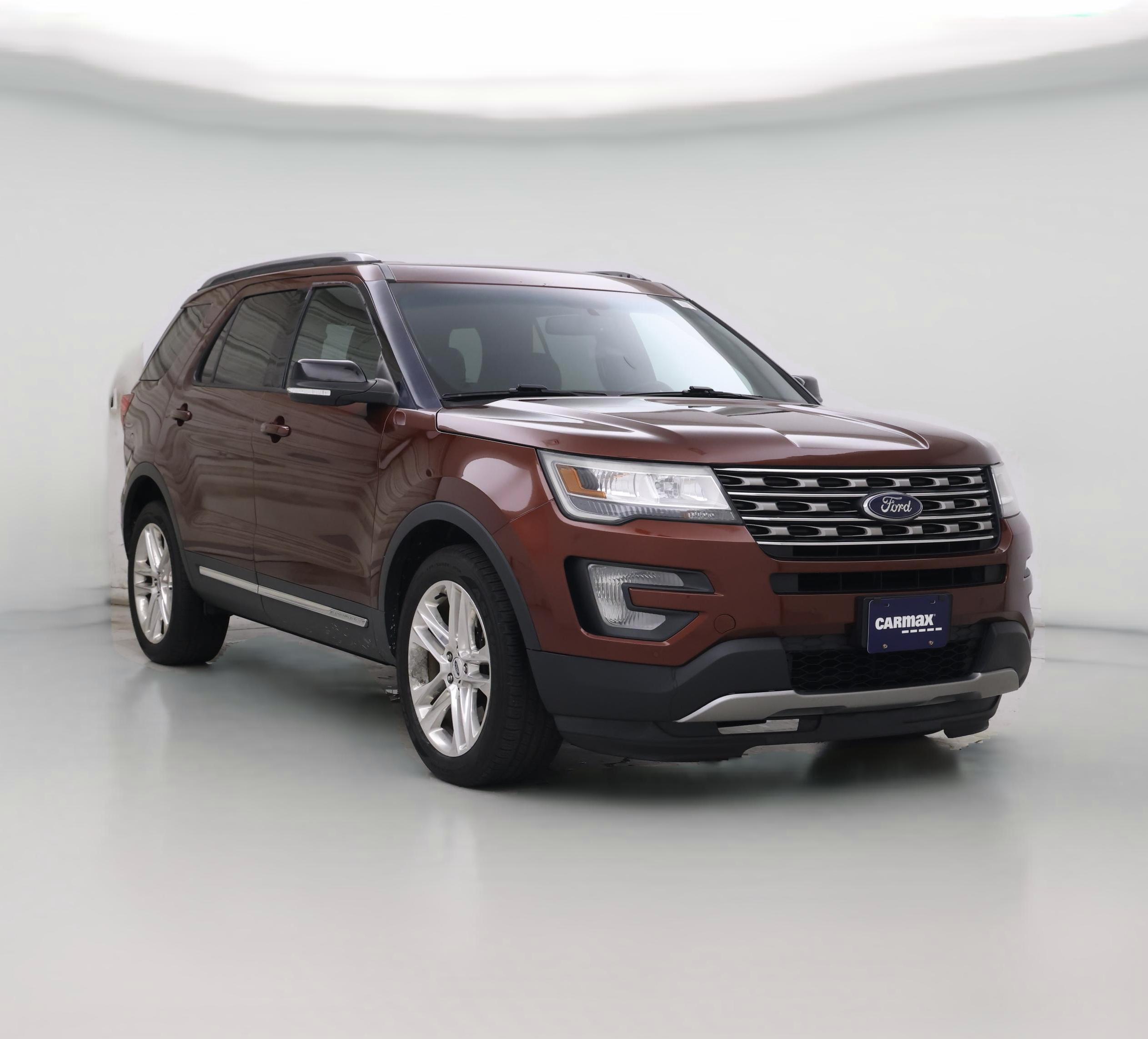 Thumbnail: 2016 Ford Explorer - 1
