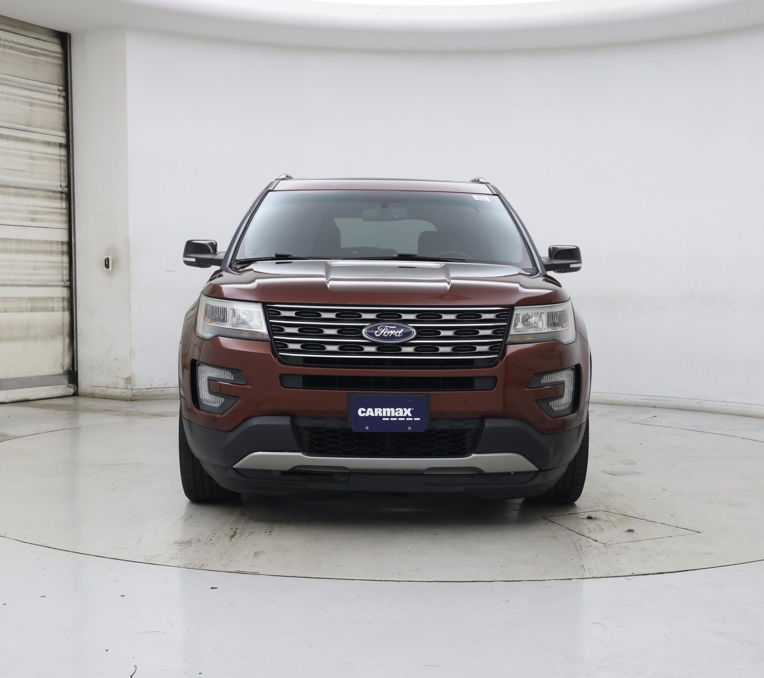 Thumbnail: 2016 Ford Explorer - 5