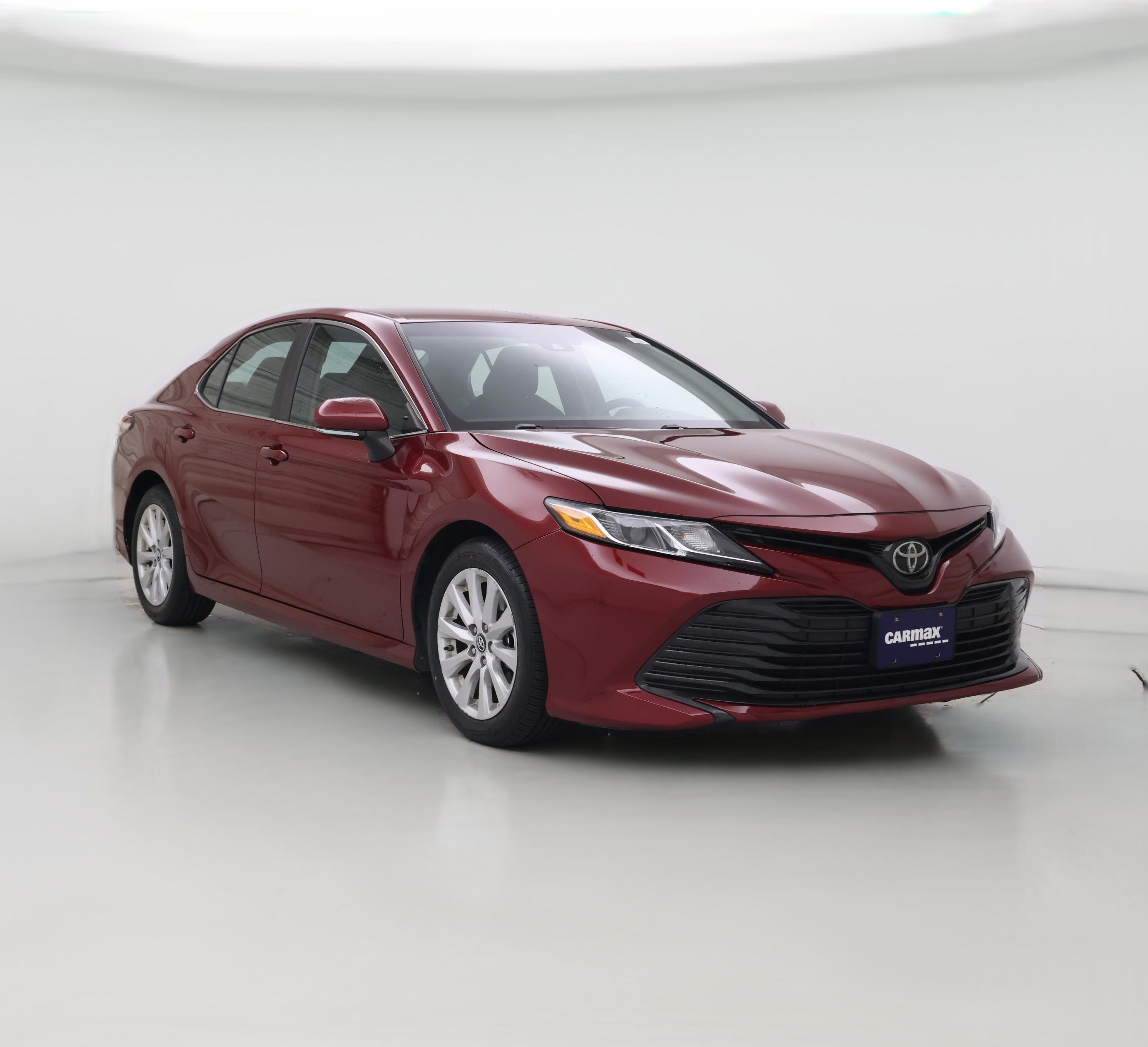 Thumbnail: 2018 Toyota Camry - 1