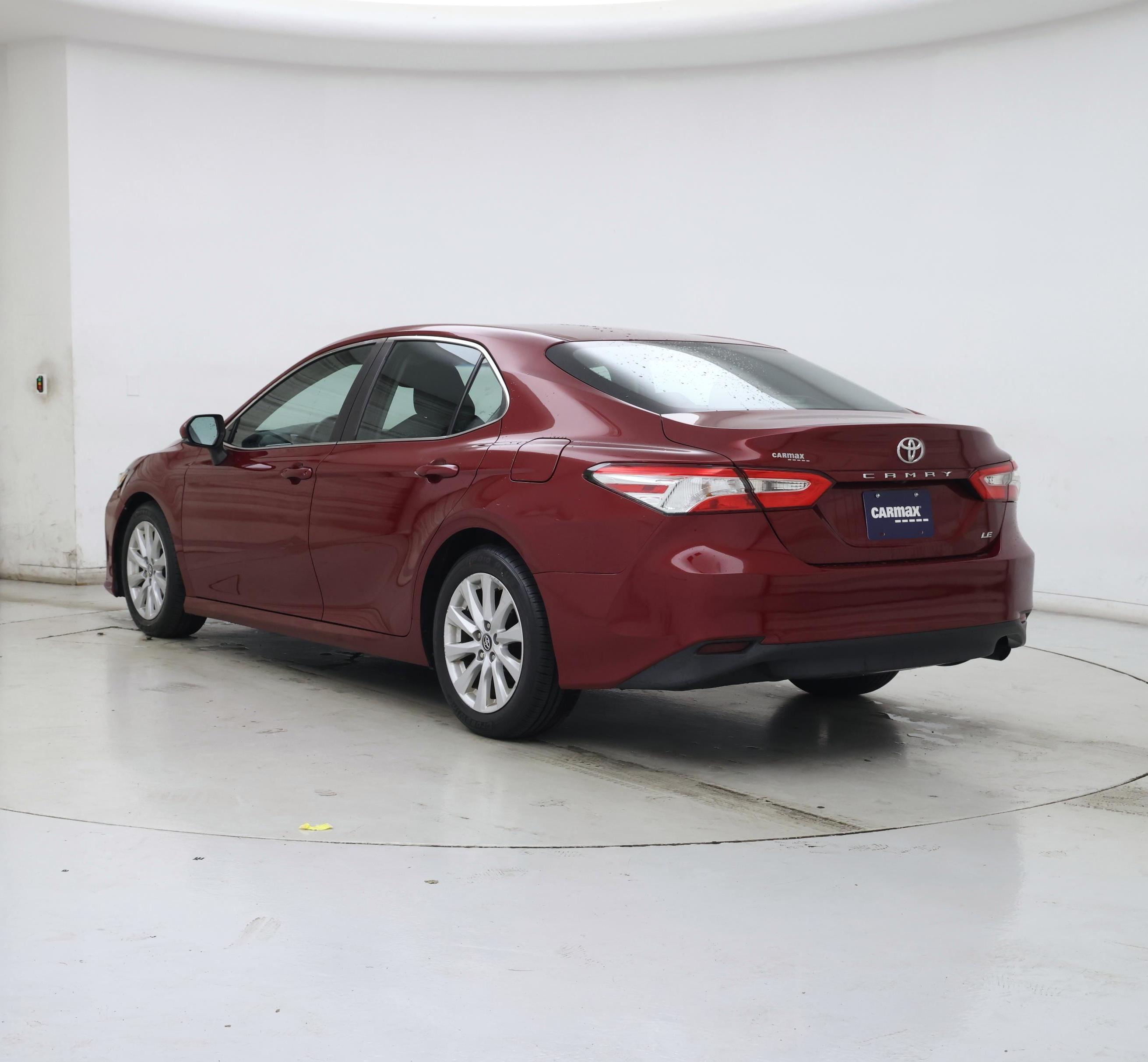 Thumbnail: 2018 Toyota Camry - 2
