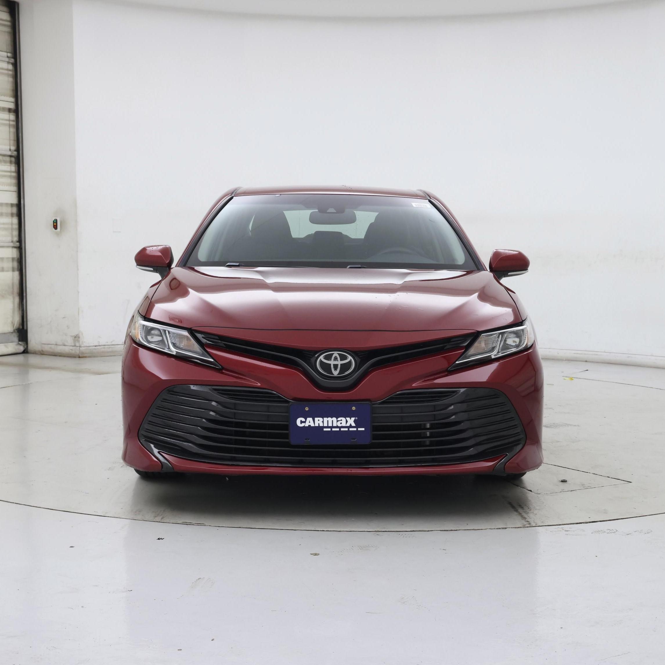 Thumbnail: 2018 Toyota Camry - 5