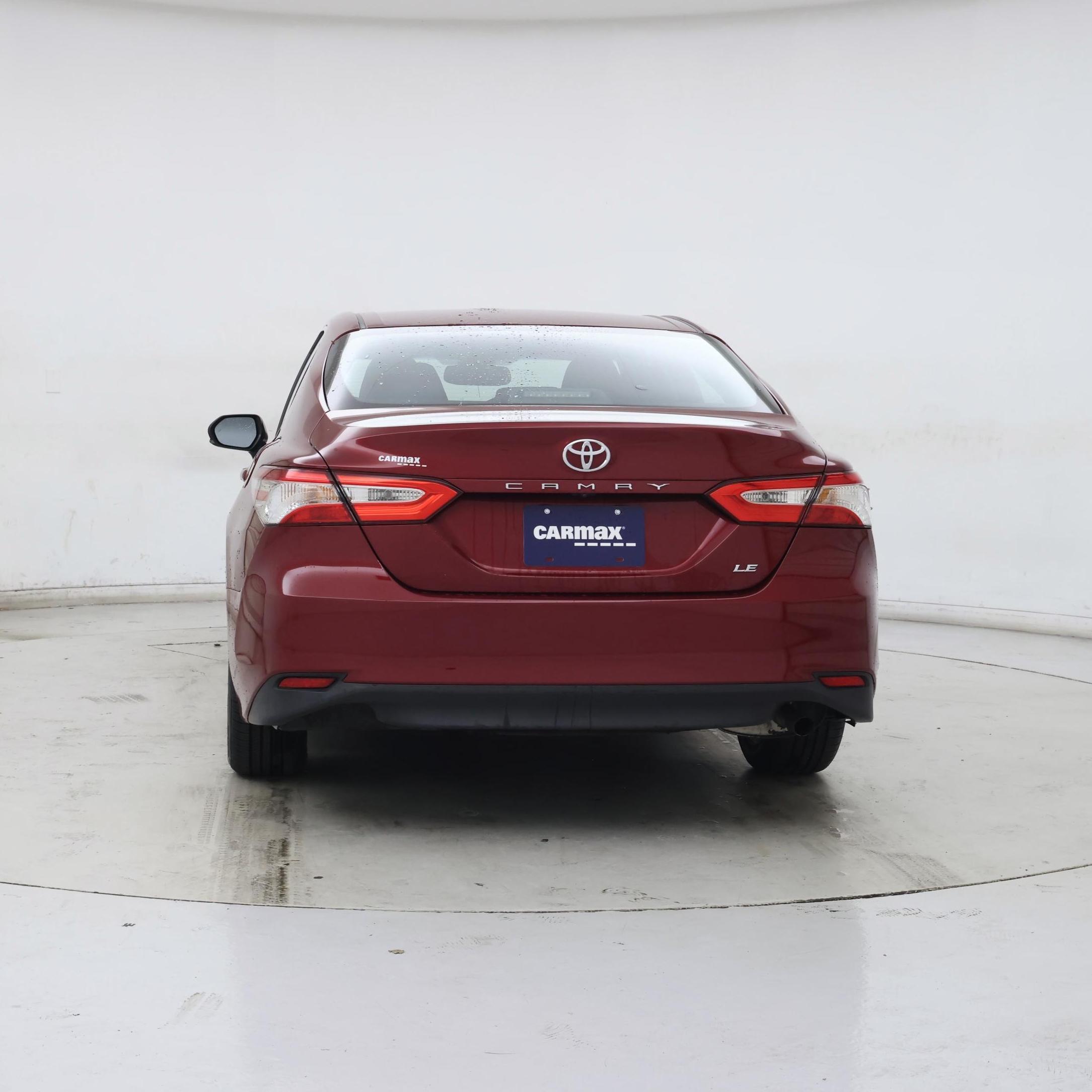 Thumbnail: 2018 Toyota Camry - 6