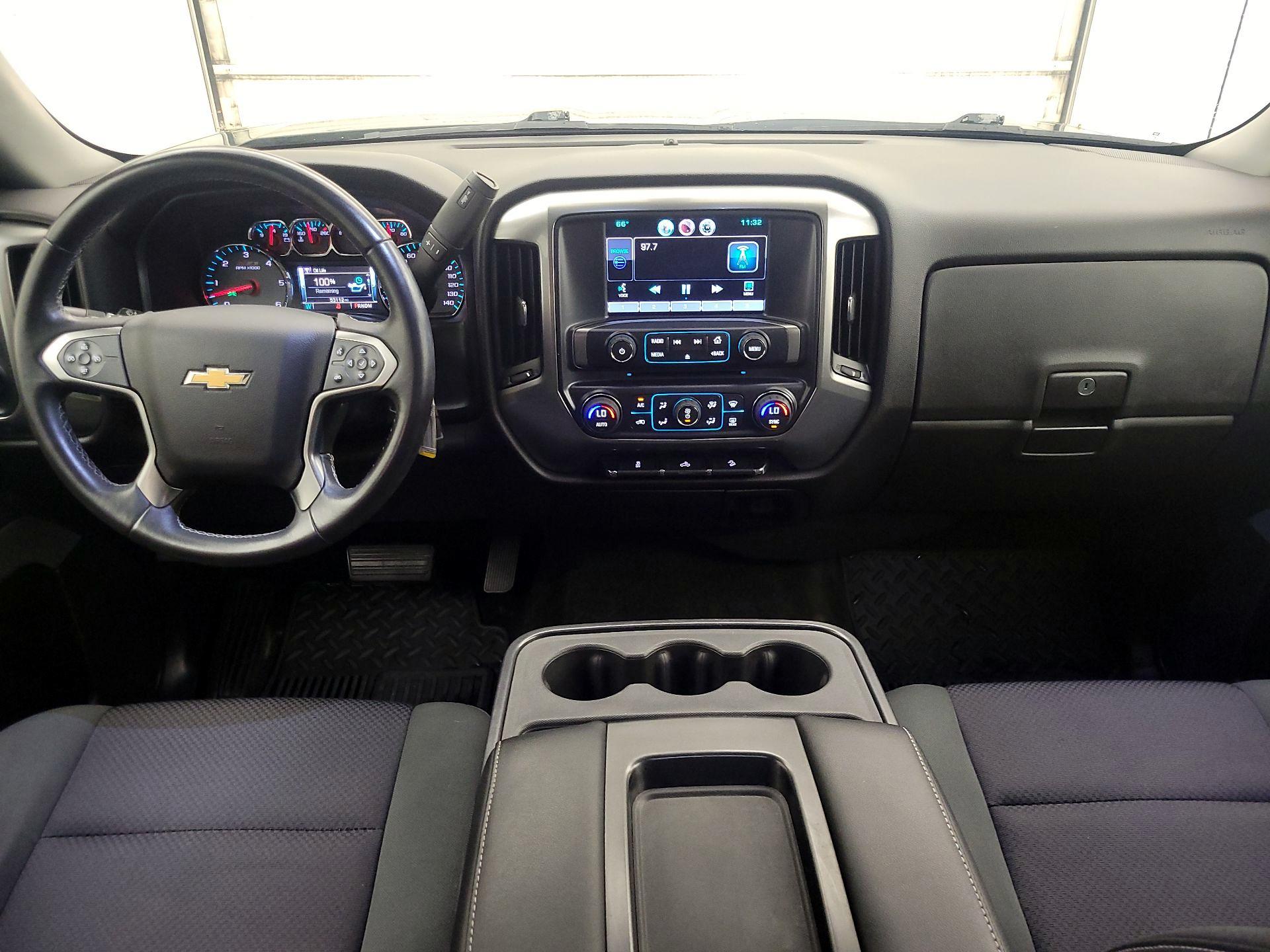 Thumbnail: 2015 Chevrolet Silverado 1500 - 9