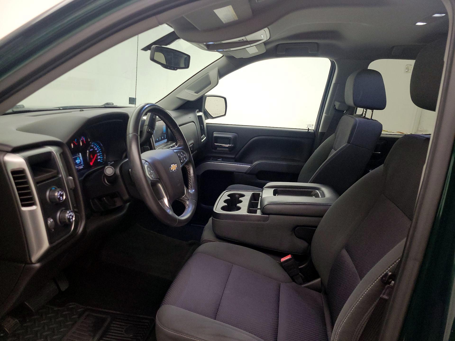 Thumbnail: 2015 Chevrolet Silverado 1500 - 11