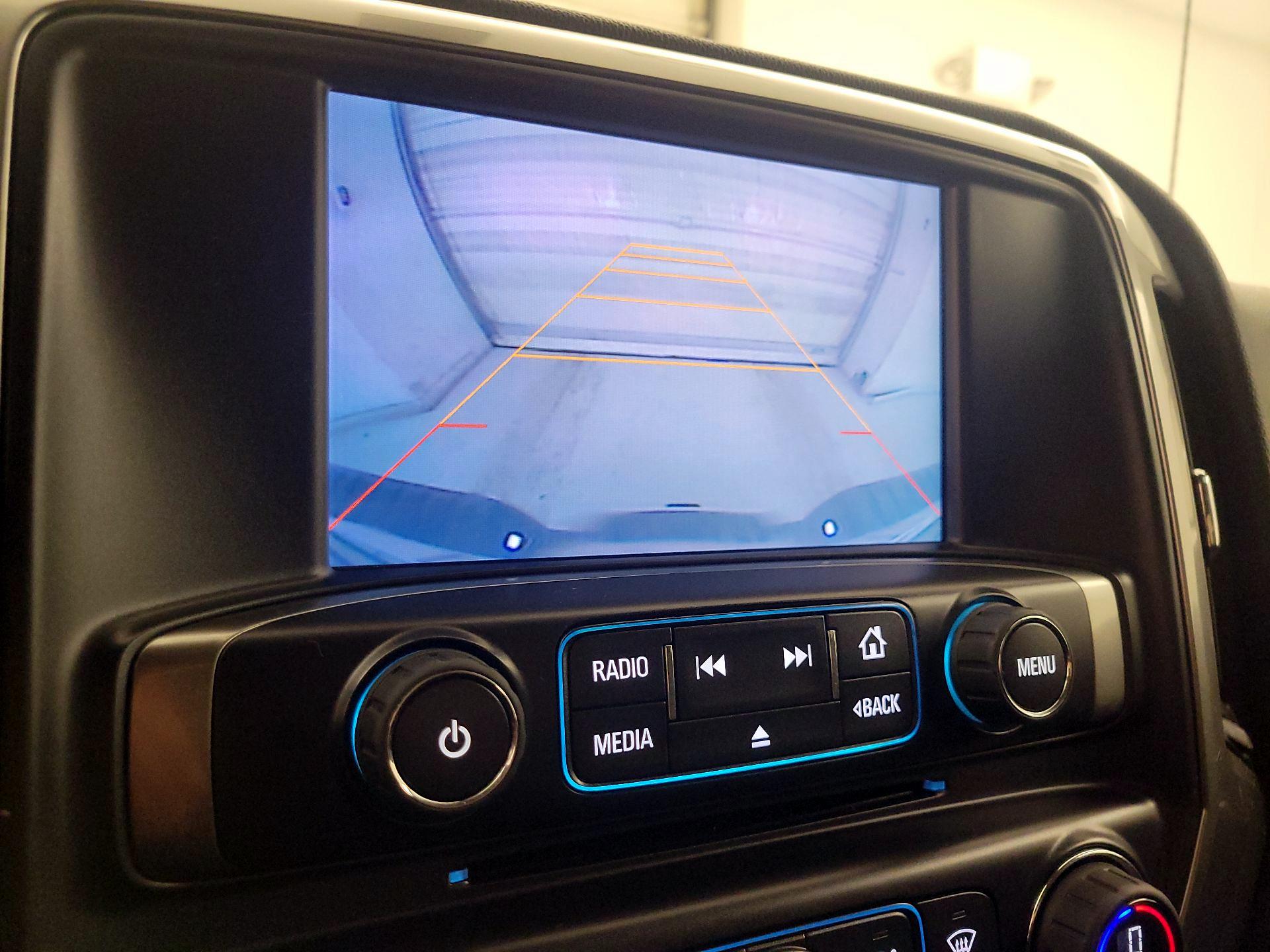 Thumbnail: 2015 Chevrolet Silverado 1500 - 14