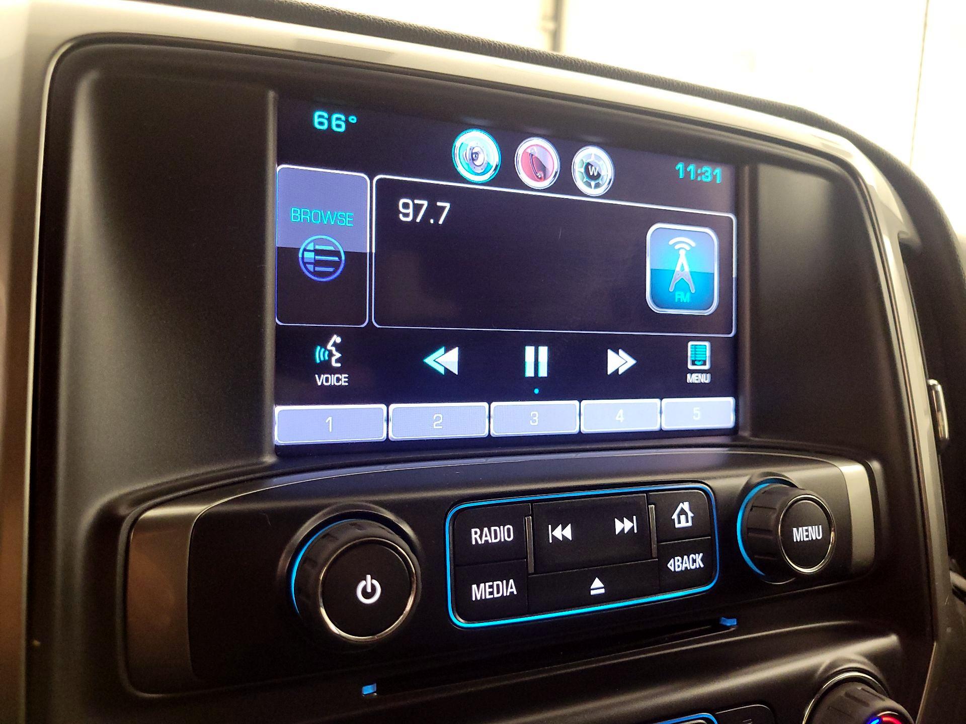 Thumbnail: 2015 Chevrolet Silverado 1500 - 15