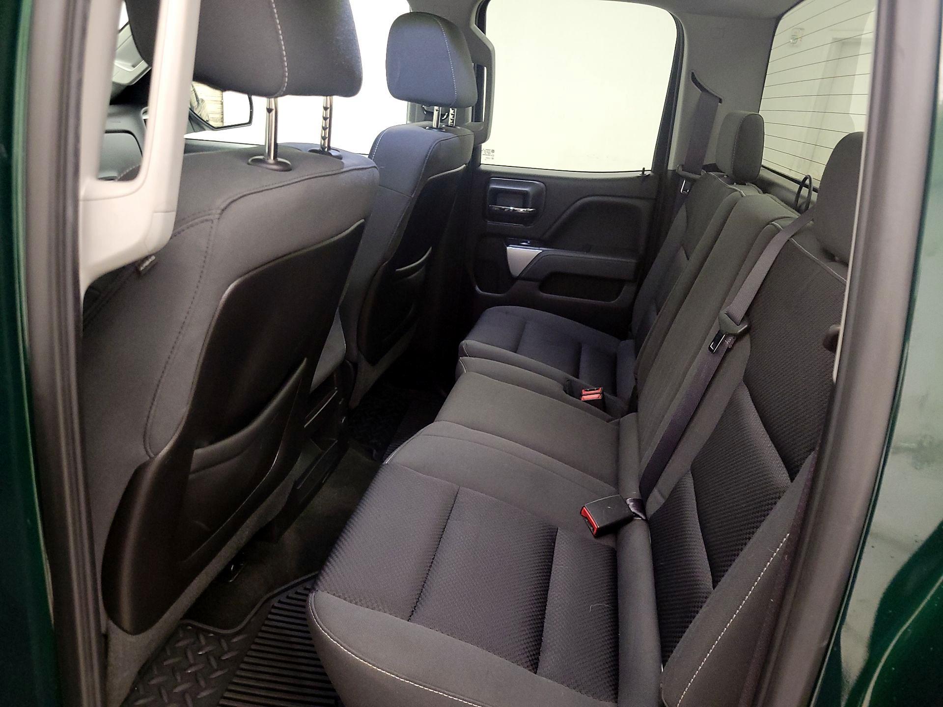 Thumbnail: 2015 Chevrolet Silverado 1500 - 19
