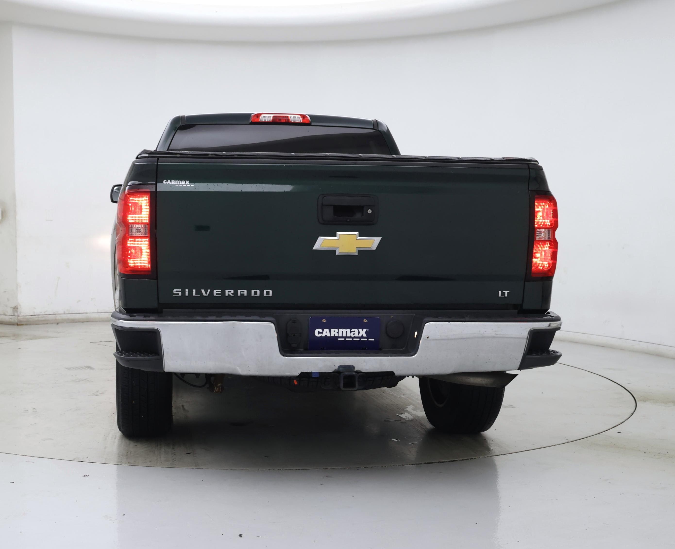 Thumbnail: 2015 Chevrolet Silverado 1500 - 6