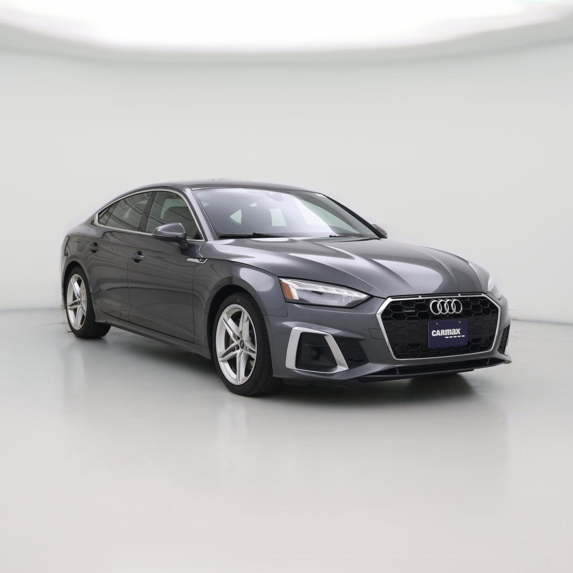 Thumbnail: 2021 Audi A5 - 1