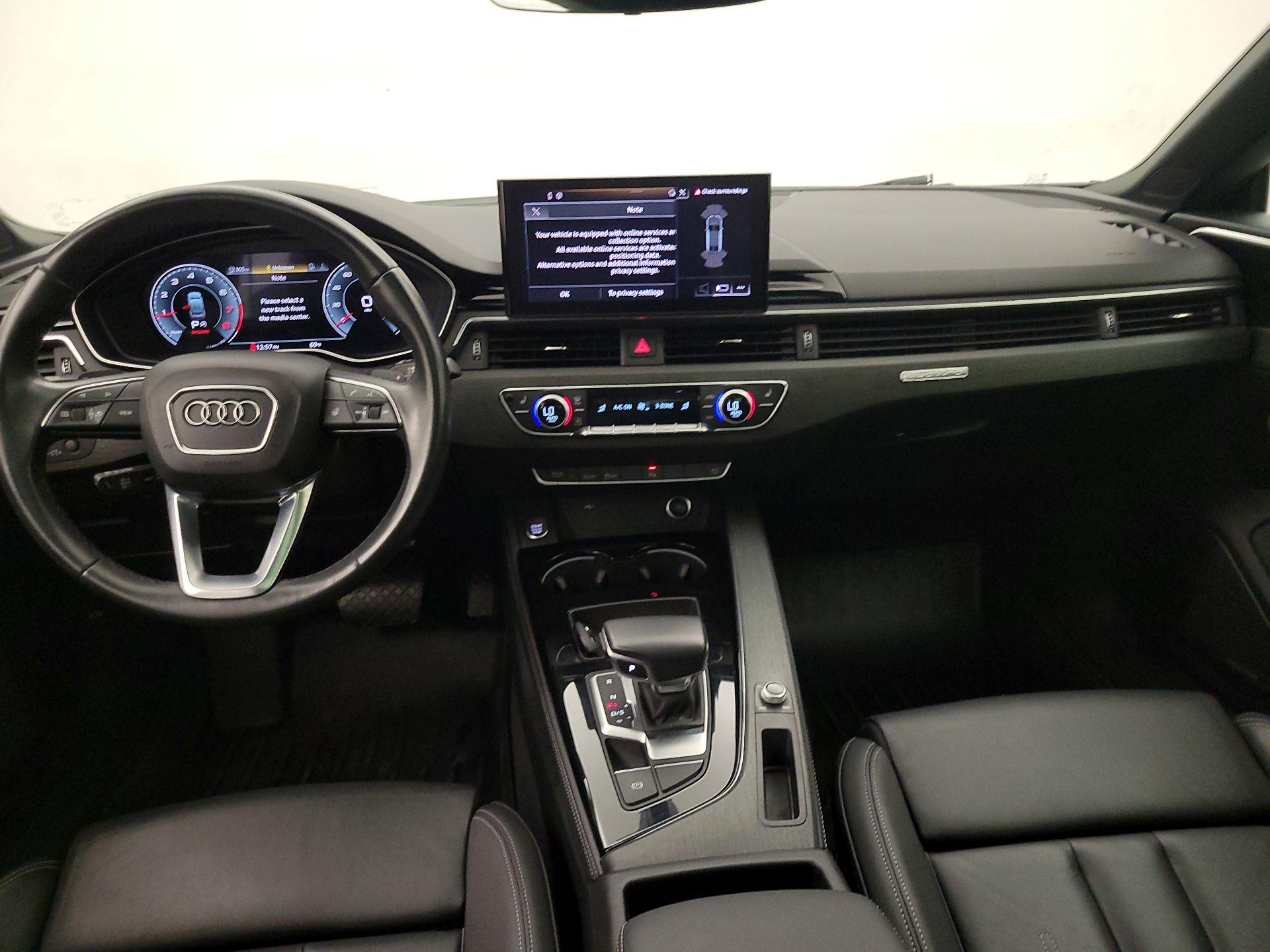 Thumbnail: 2021 Audi A5 - 9
