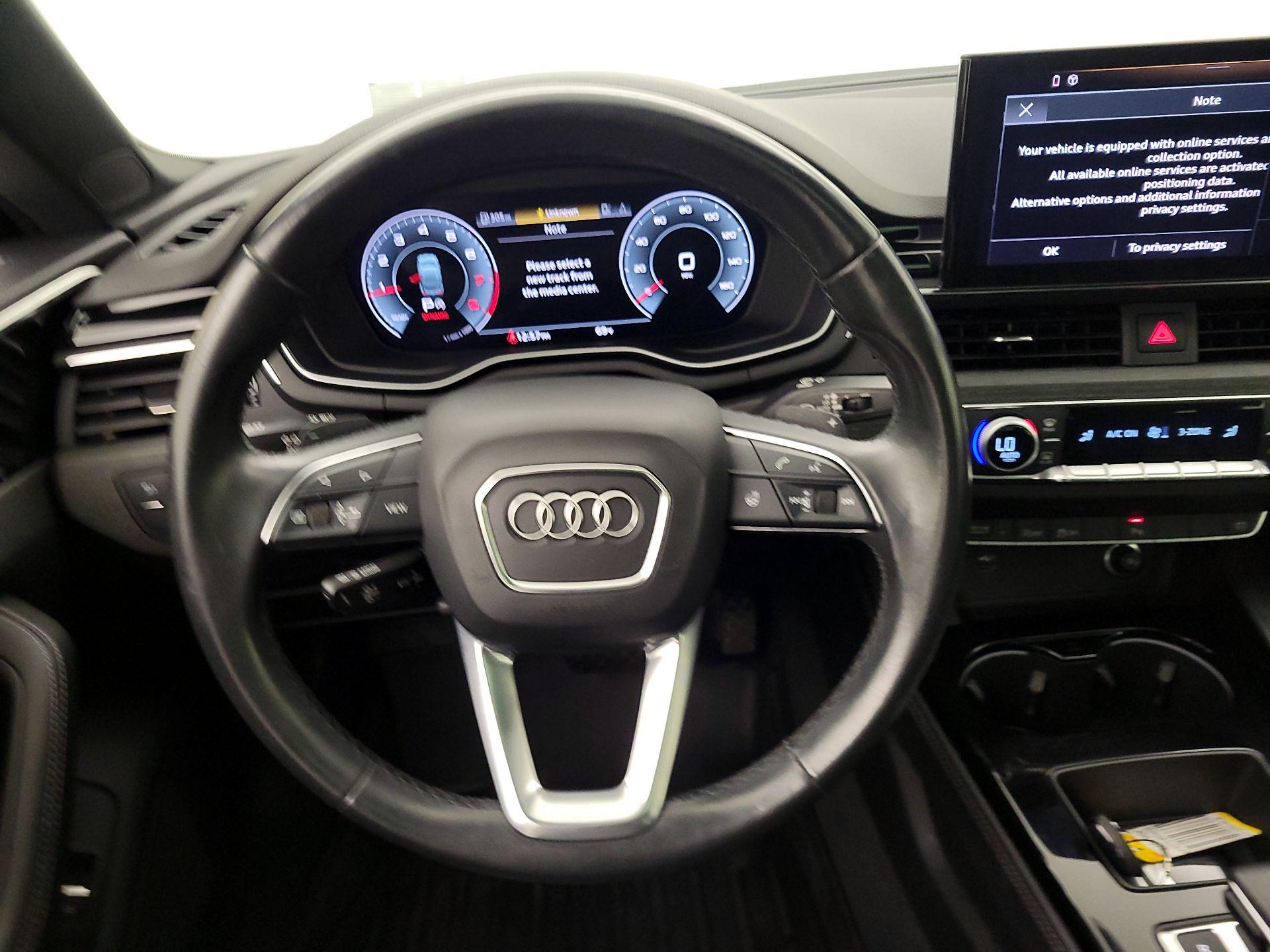 Thumbnail: 2021 Audi A5 - 10