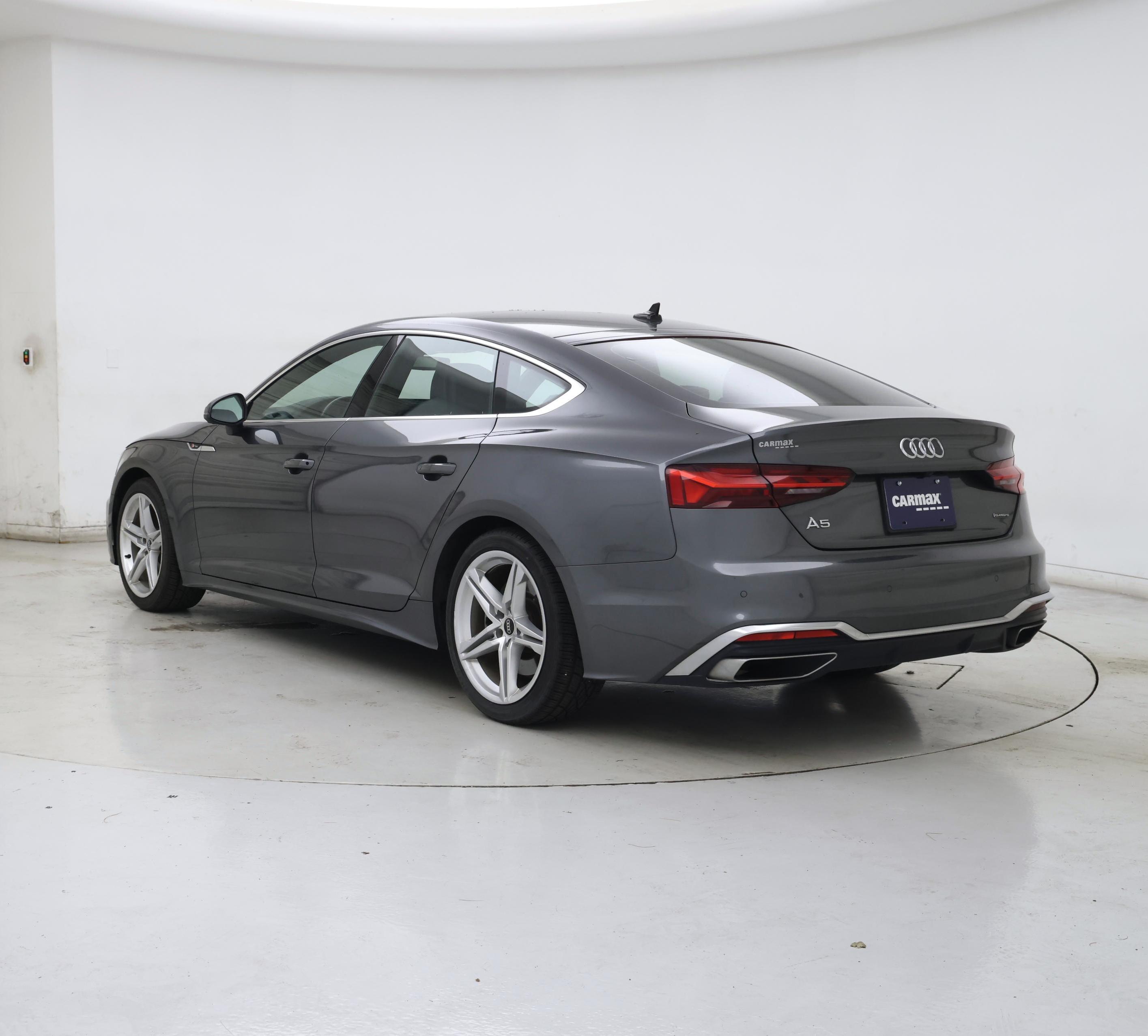 Thumbnail: 2021 Audi A5 - 2