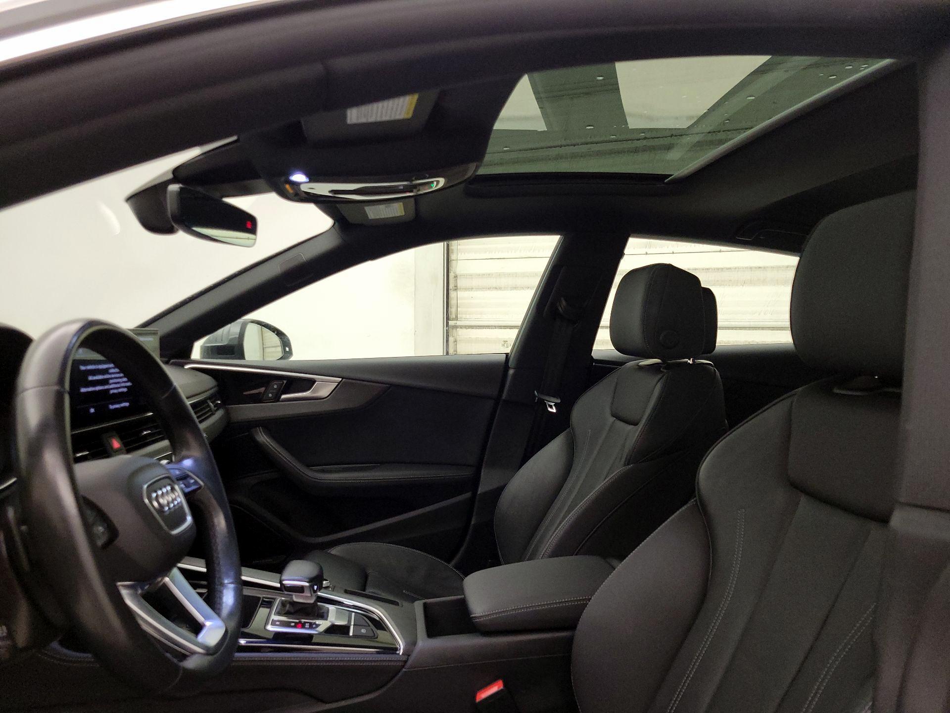 Thumbnail: 2021 Audi A5 - 19