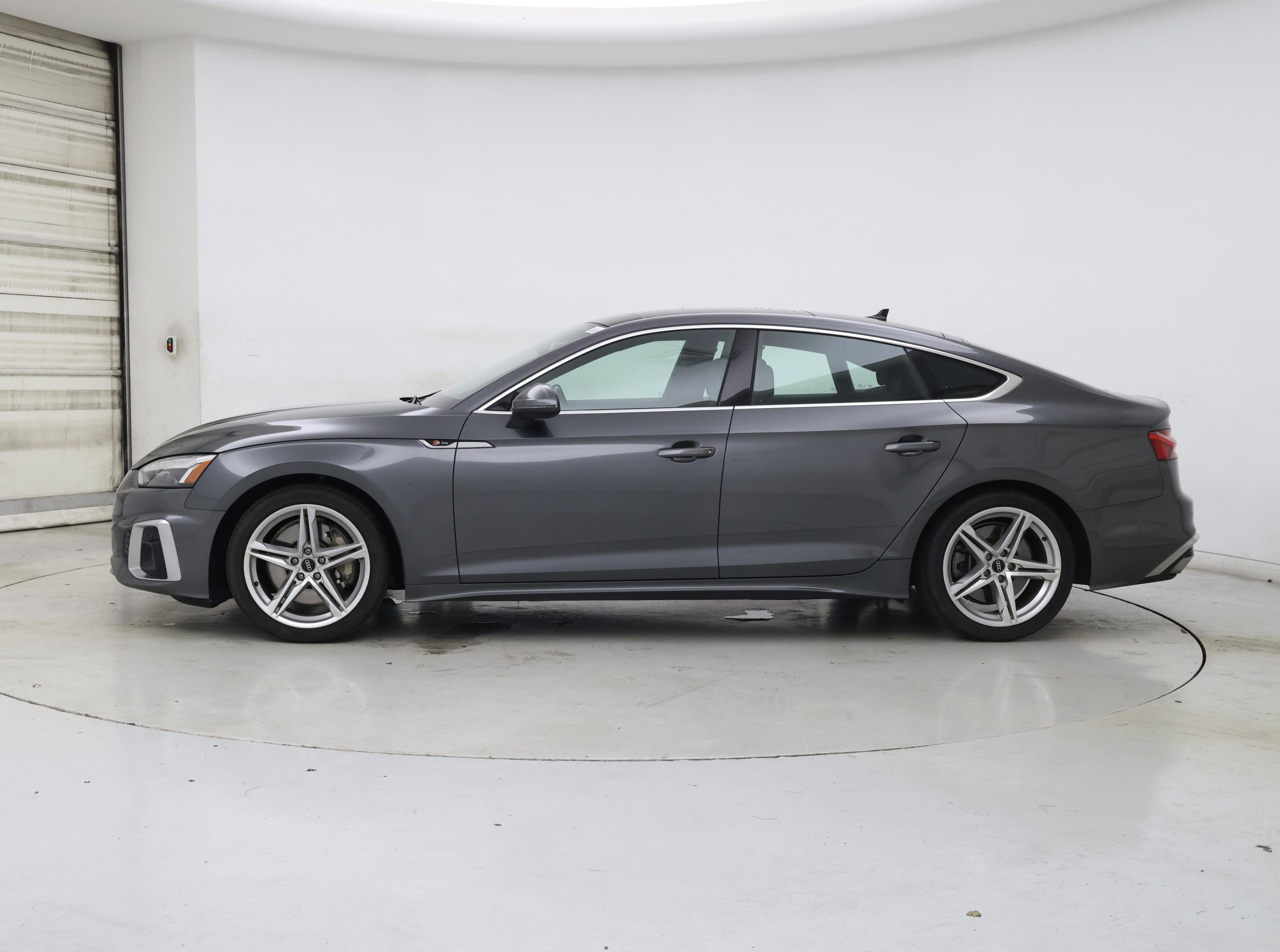 Thumbnail: 2021 Audi A5 - 3