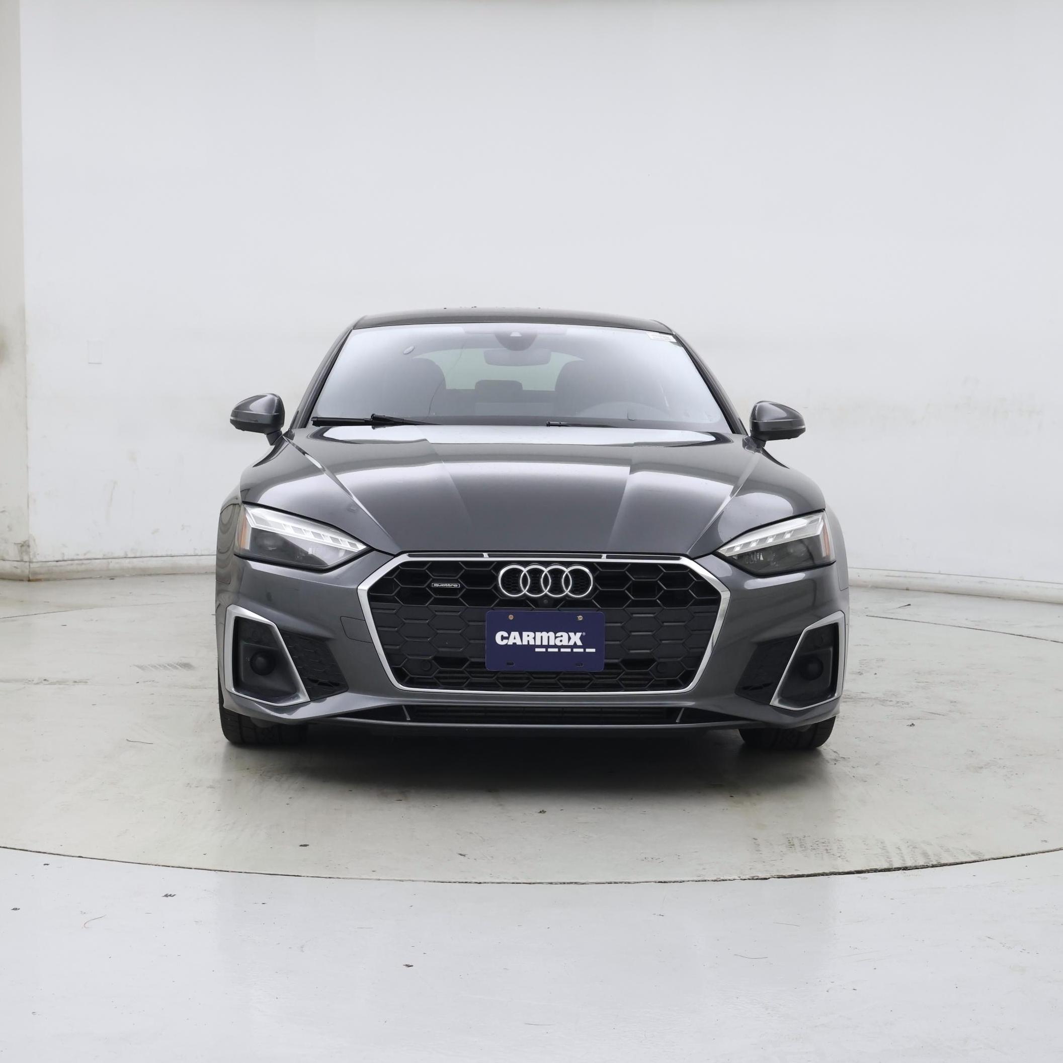 Thumbnail: 2021 Audi A5 - 5