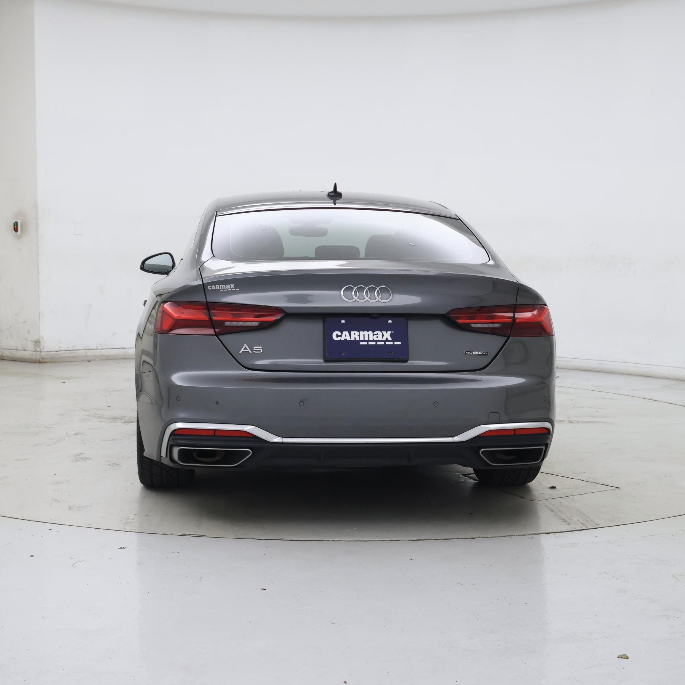 Thumbnail: 2021 Audi A5 - 6