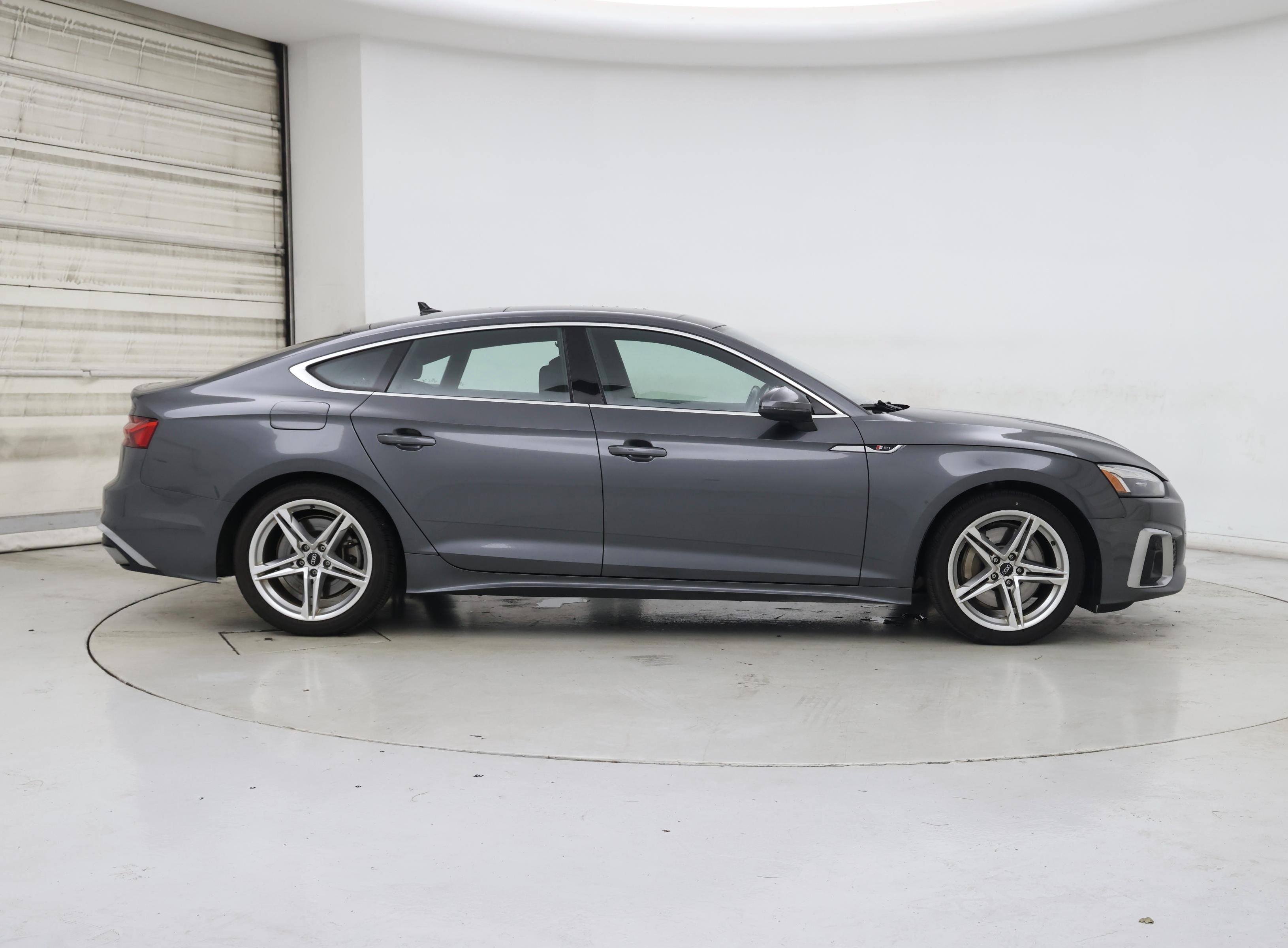Thumbnail: 2021 Audi A5 - 7