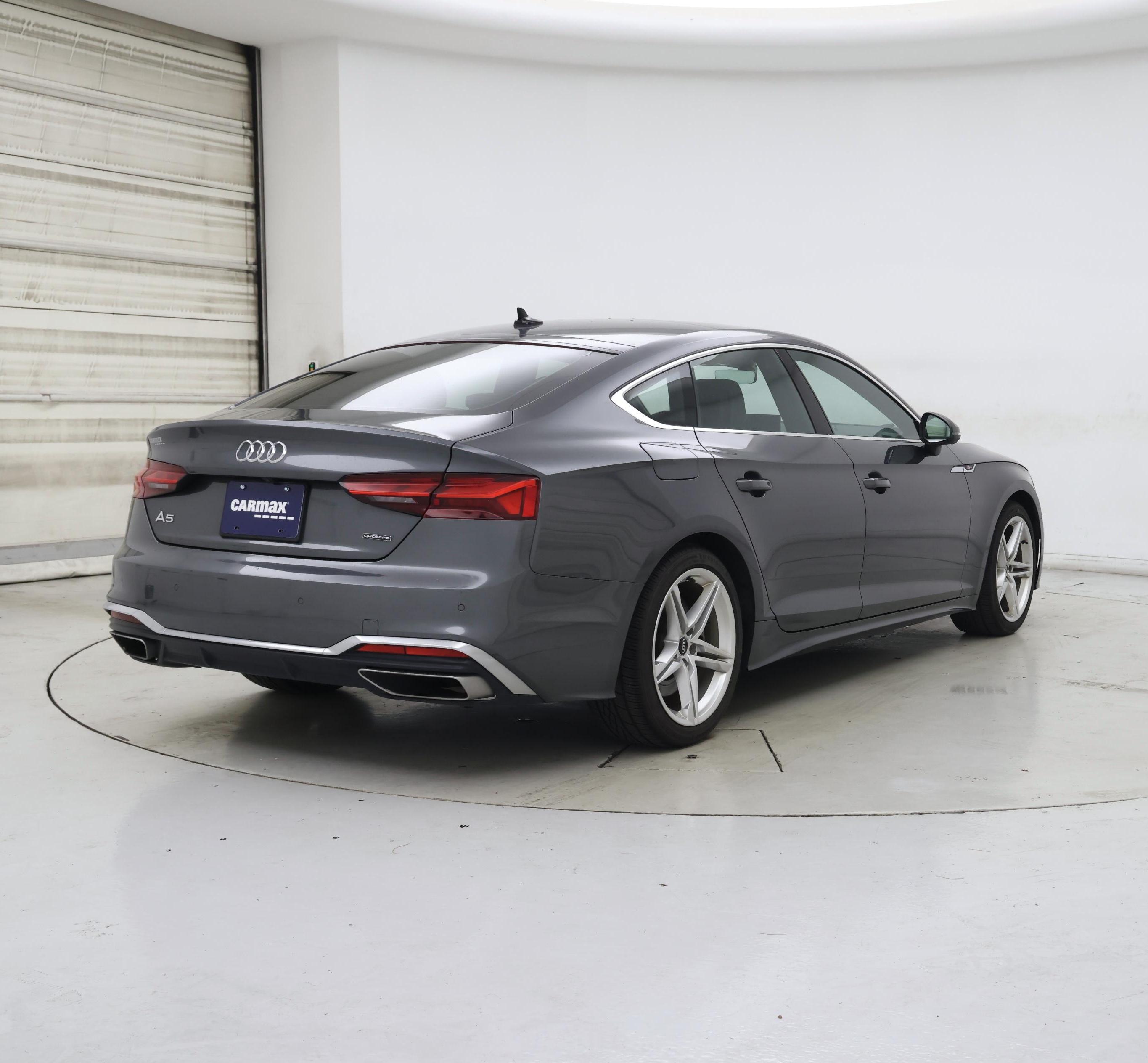 Thumbnail: 2021 Audi A5 - 8