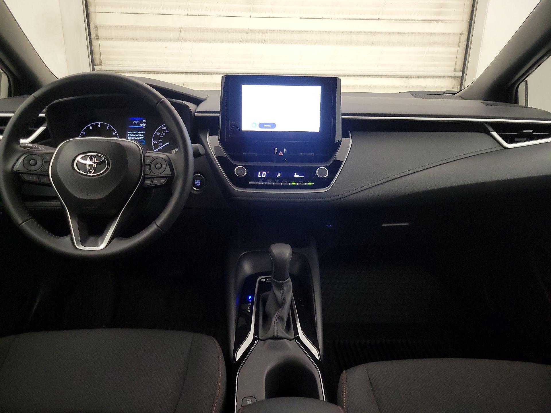 Thumbnail: 2025 Toyota Corolla - 9
