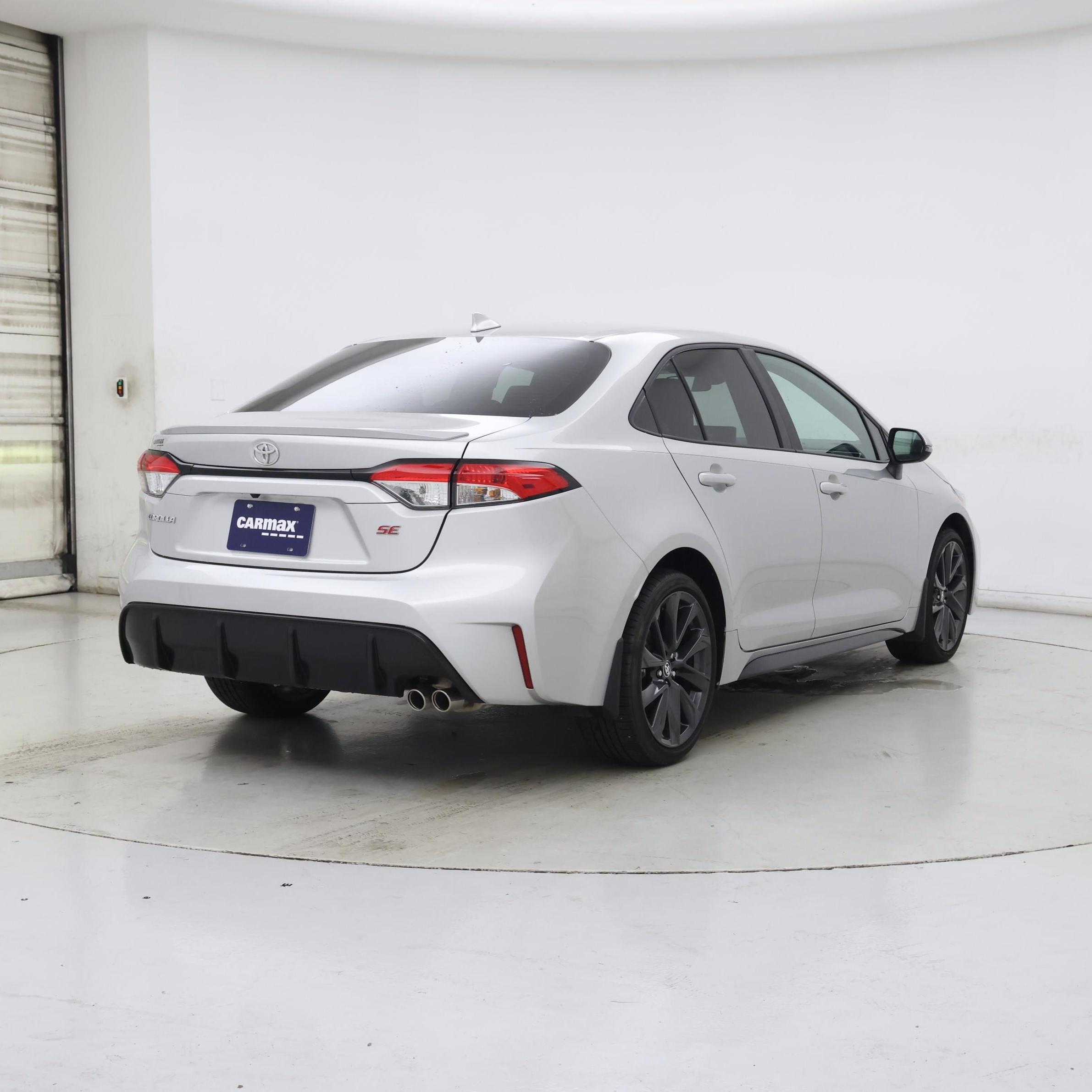 Thumbnail: 2025 Toyota Corolla - 8