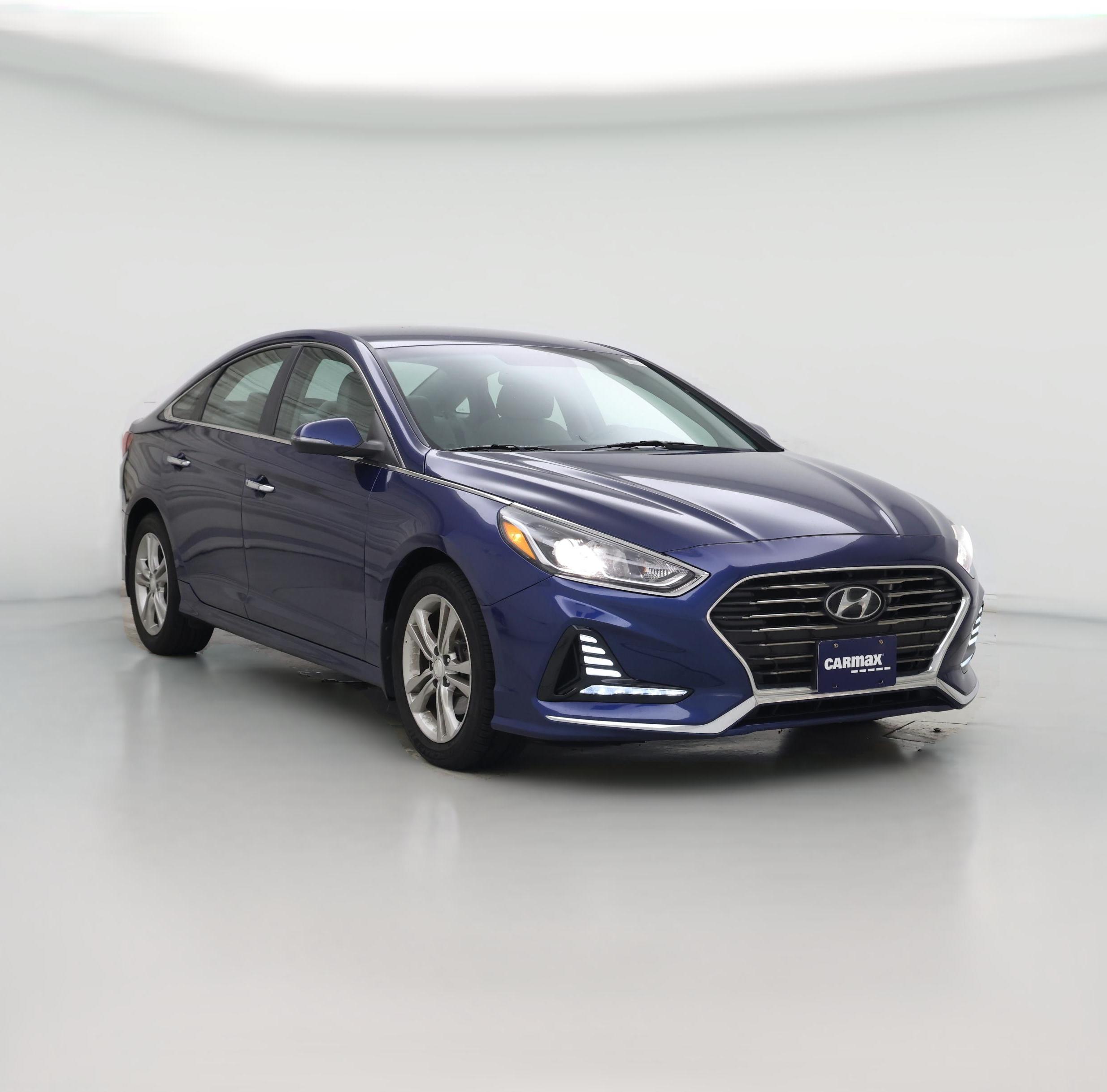 Thumbnail: 2018 Hyundai Sonata - 1