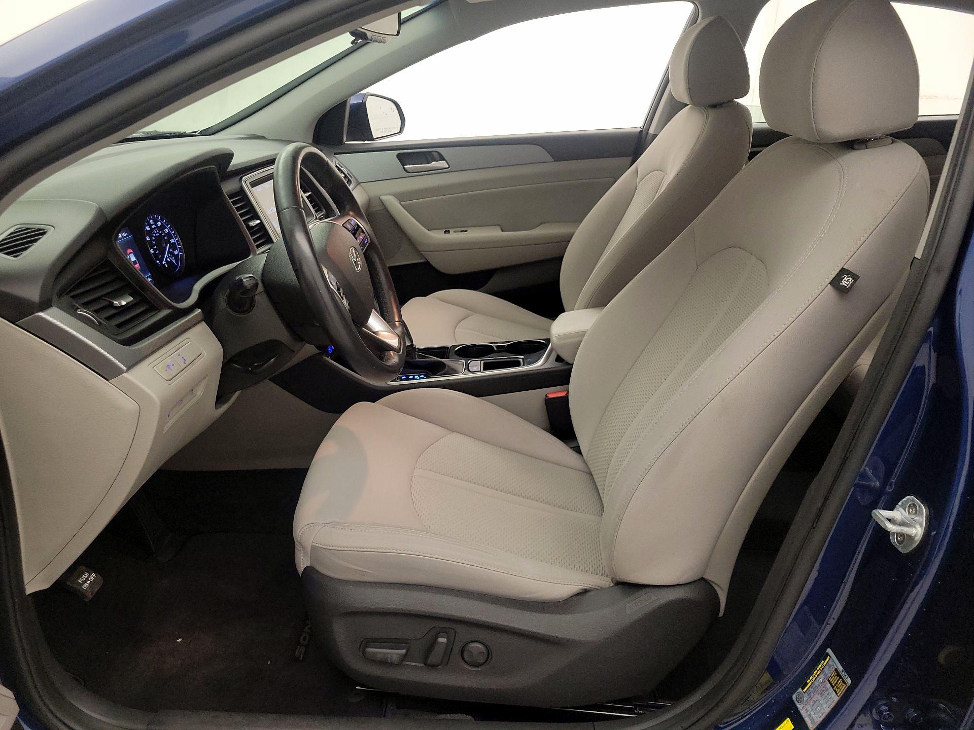 Thumbnail: 2018 Hyundai Sonata - 11