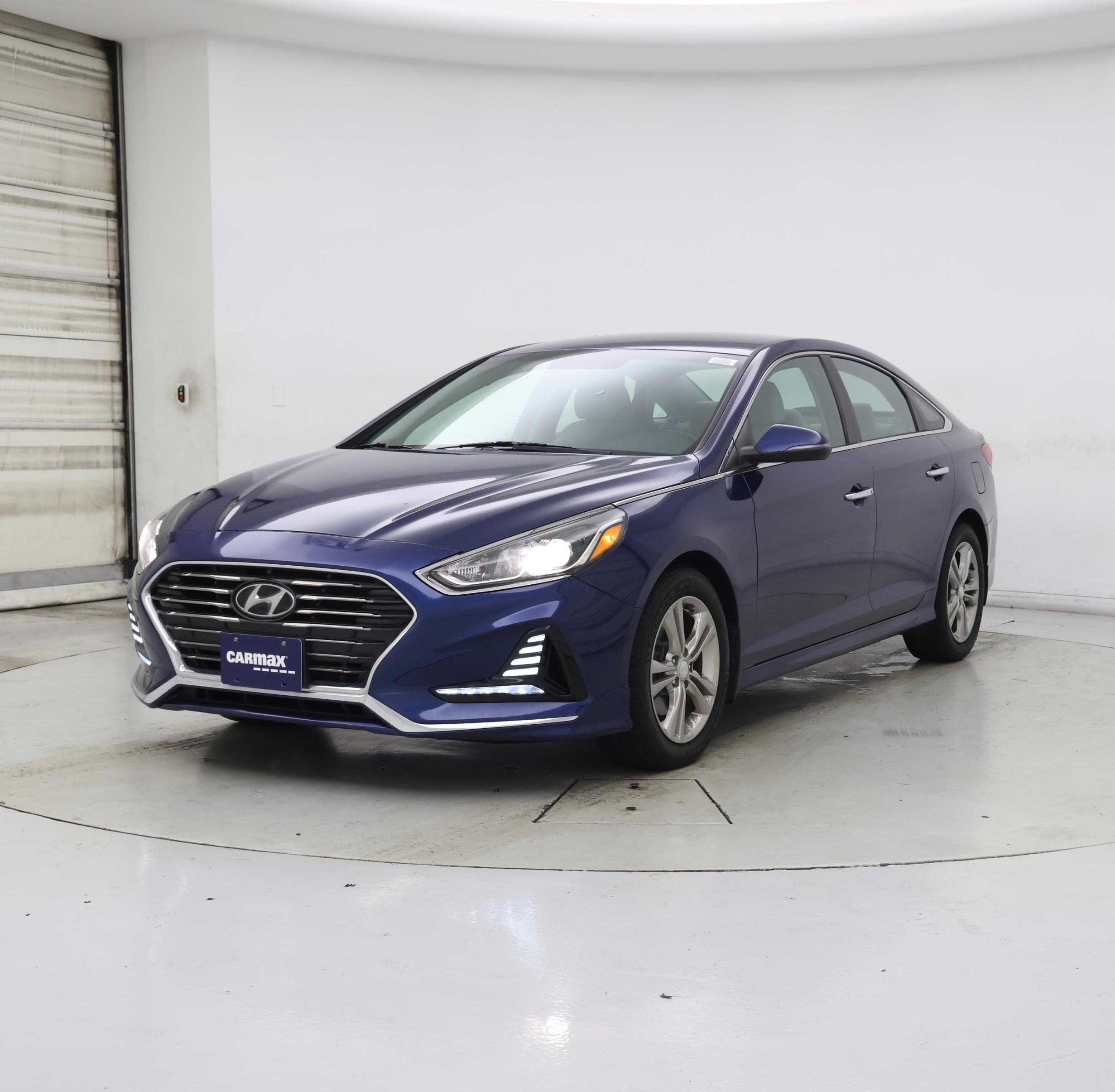 Thumbnail: 2018 Hyundai Sonata - 4