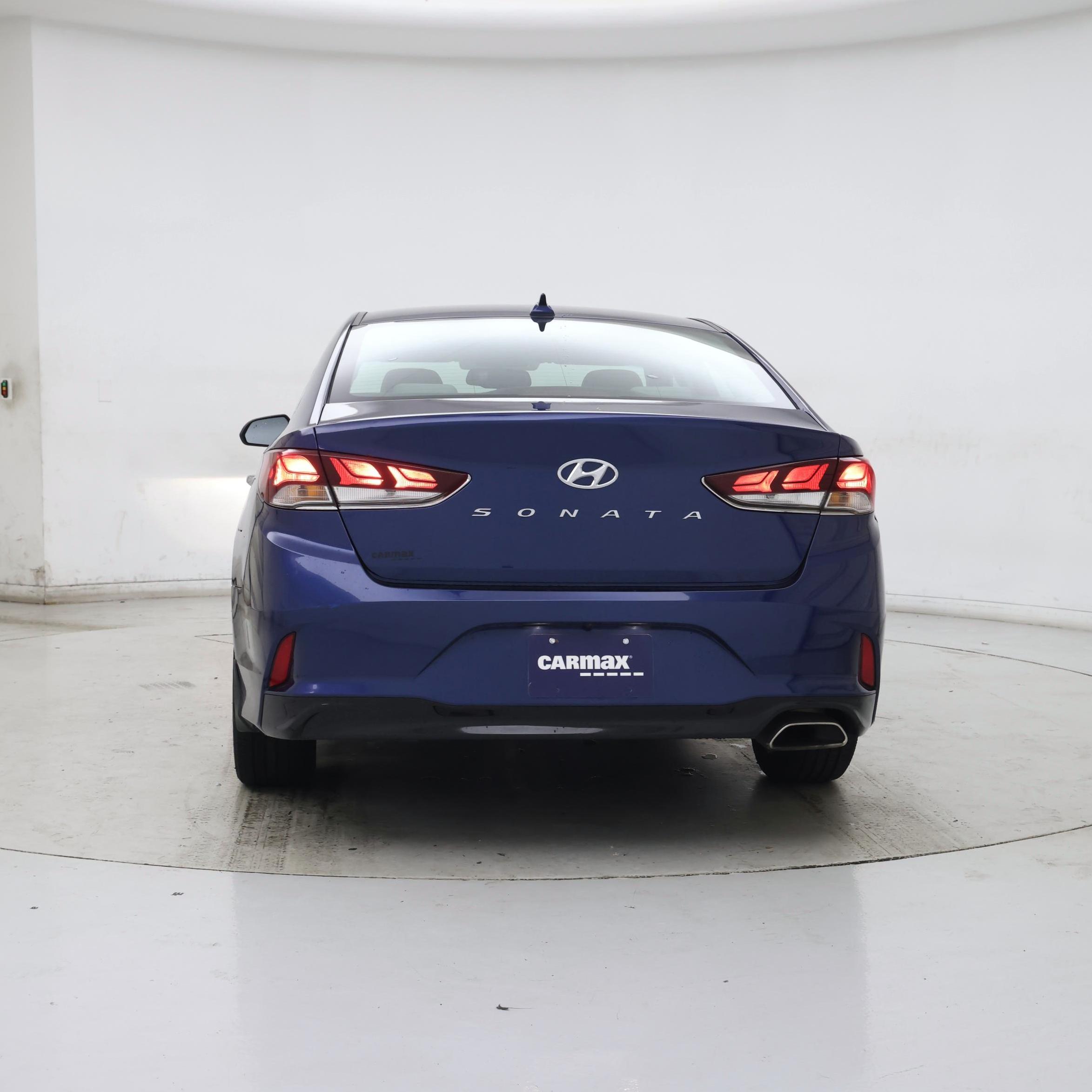 Thumbnail: 2018 Hyundai Sonata - 6
