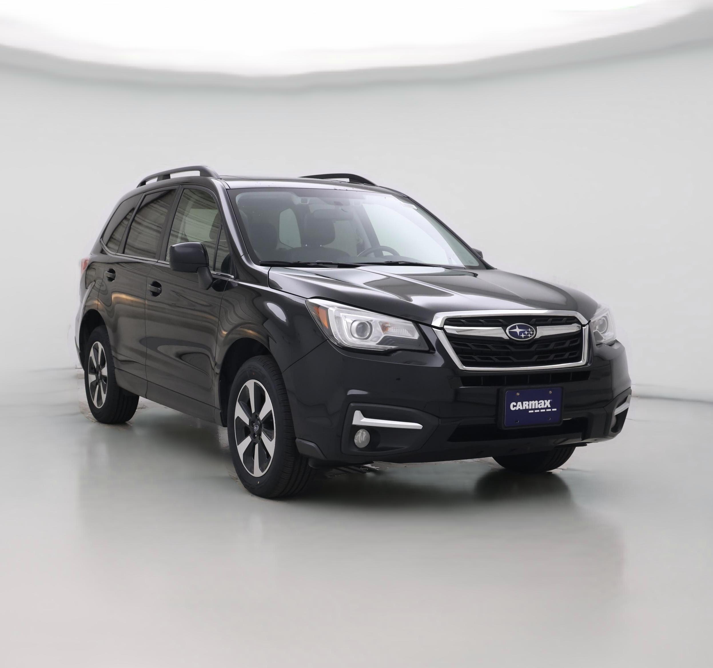 Thumbnail: 2017 Subaru Forester - 1