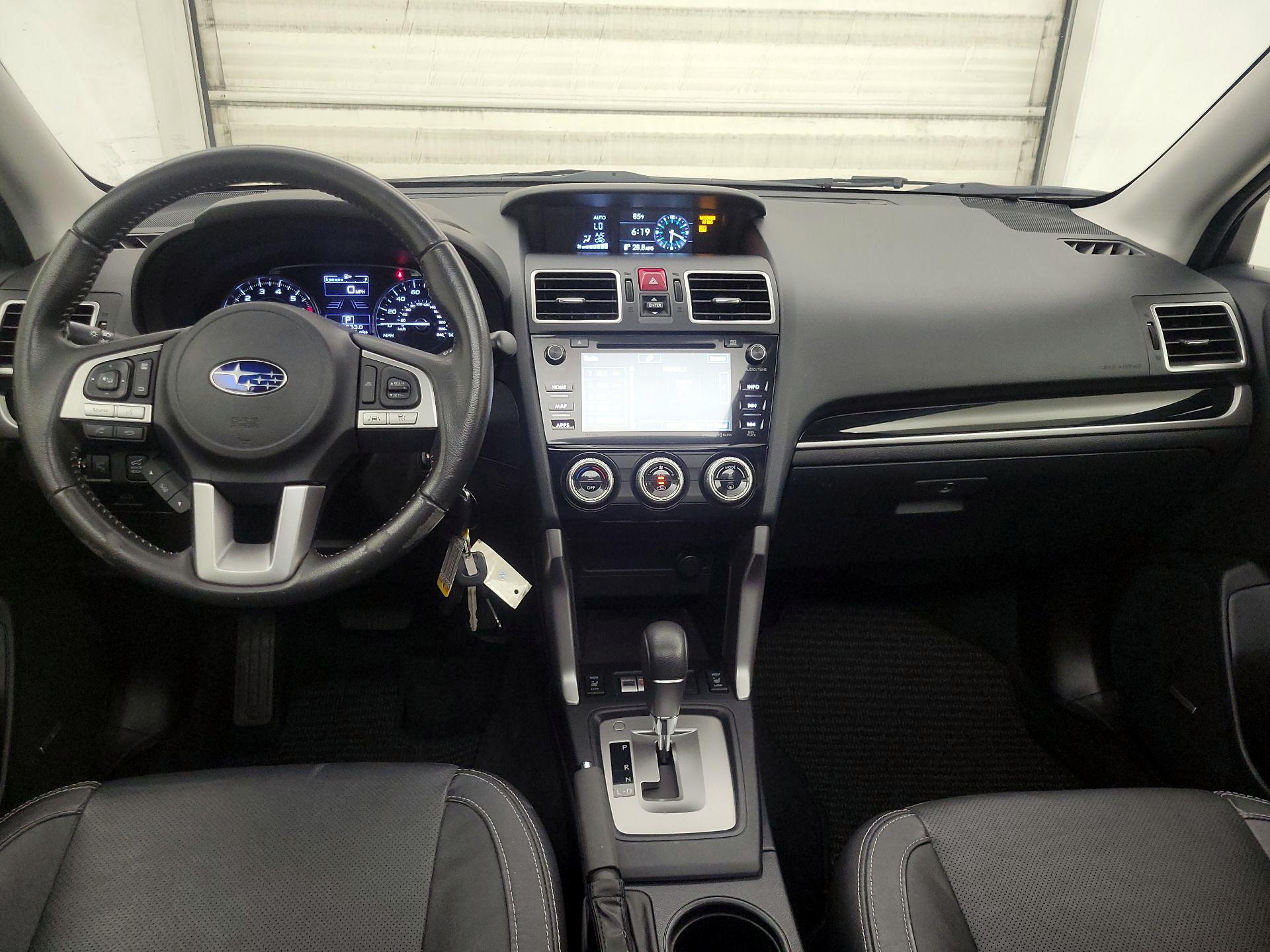 Thumbnail: 2017 Subaru Forester - 9
