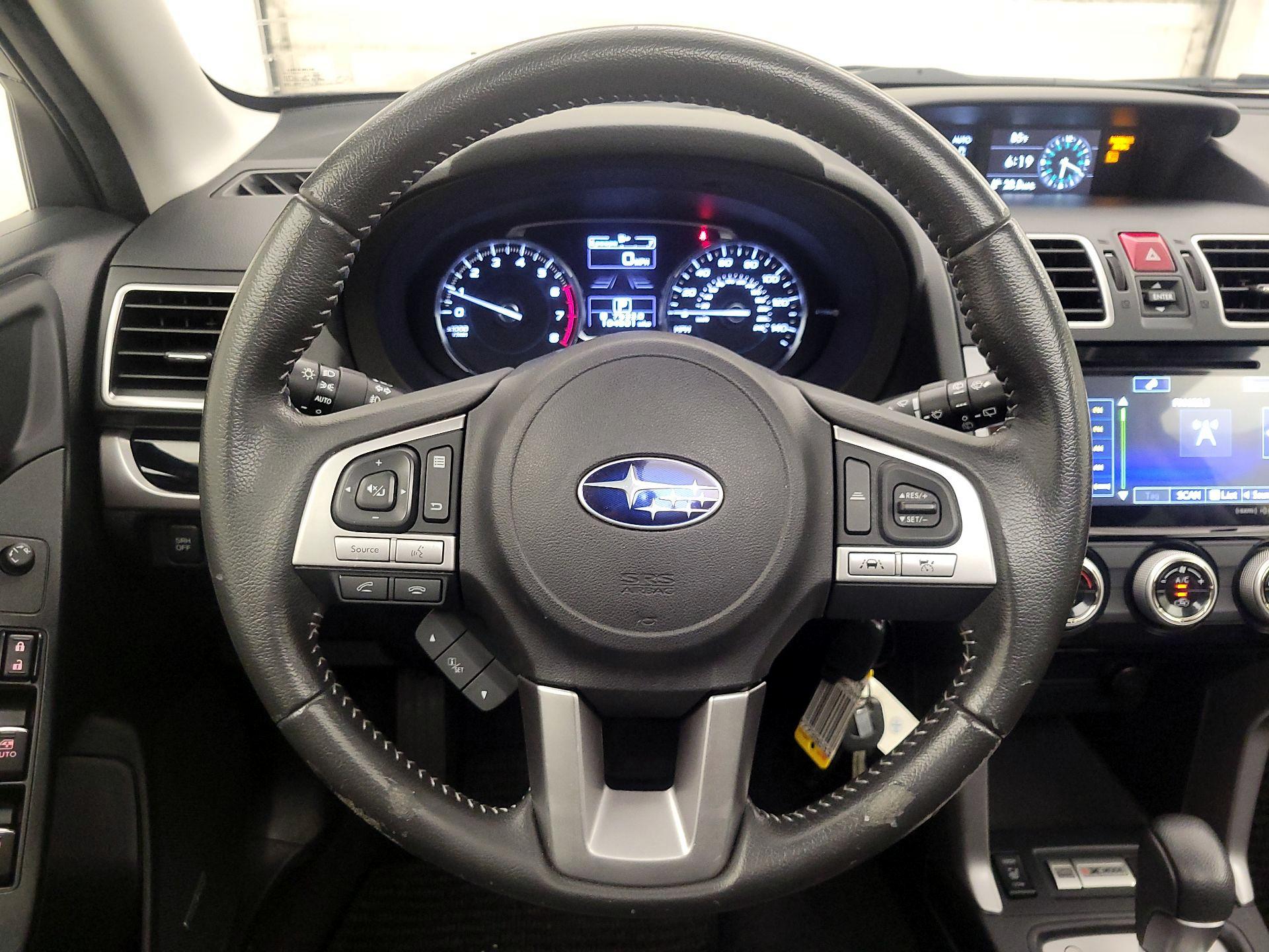 Thumbnail: 2017 Subaru Forester - 10