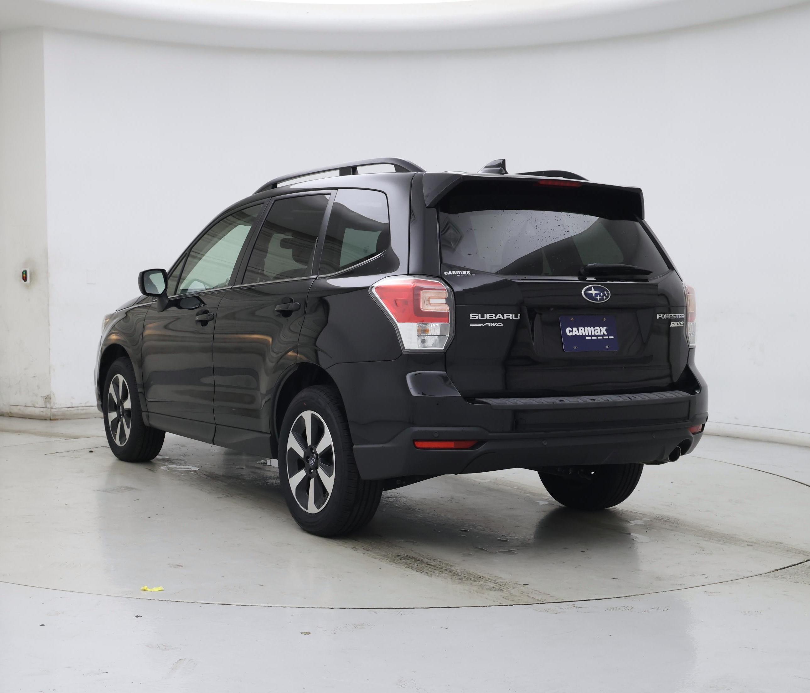 Thumbnail: 2017 Subaru Forester - 2