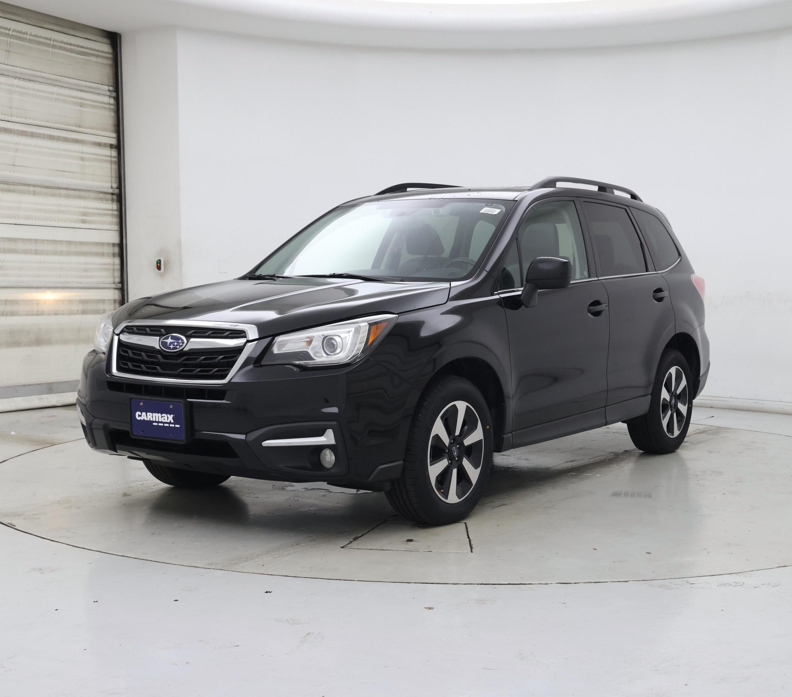 Thumbnail: 2017 Subaru Forester - 4